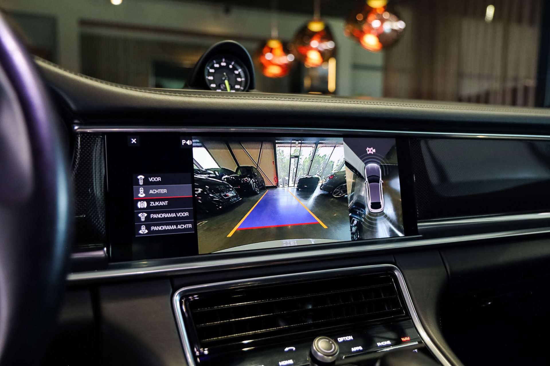 Foto van Porsche Panamera 4 E-hybrid