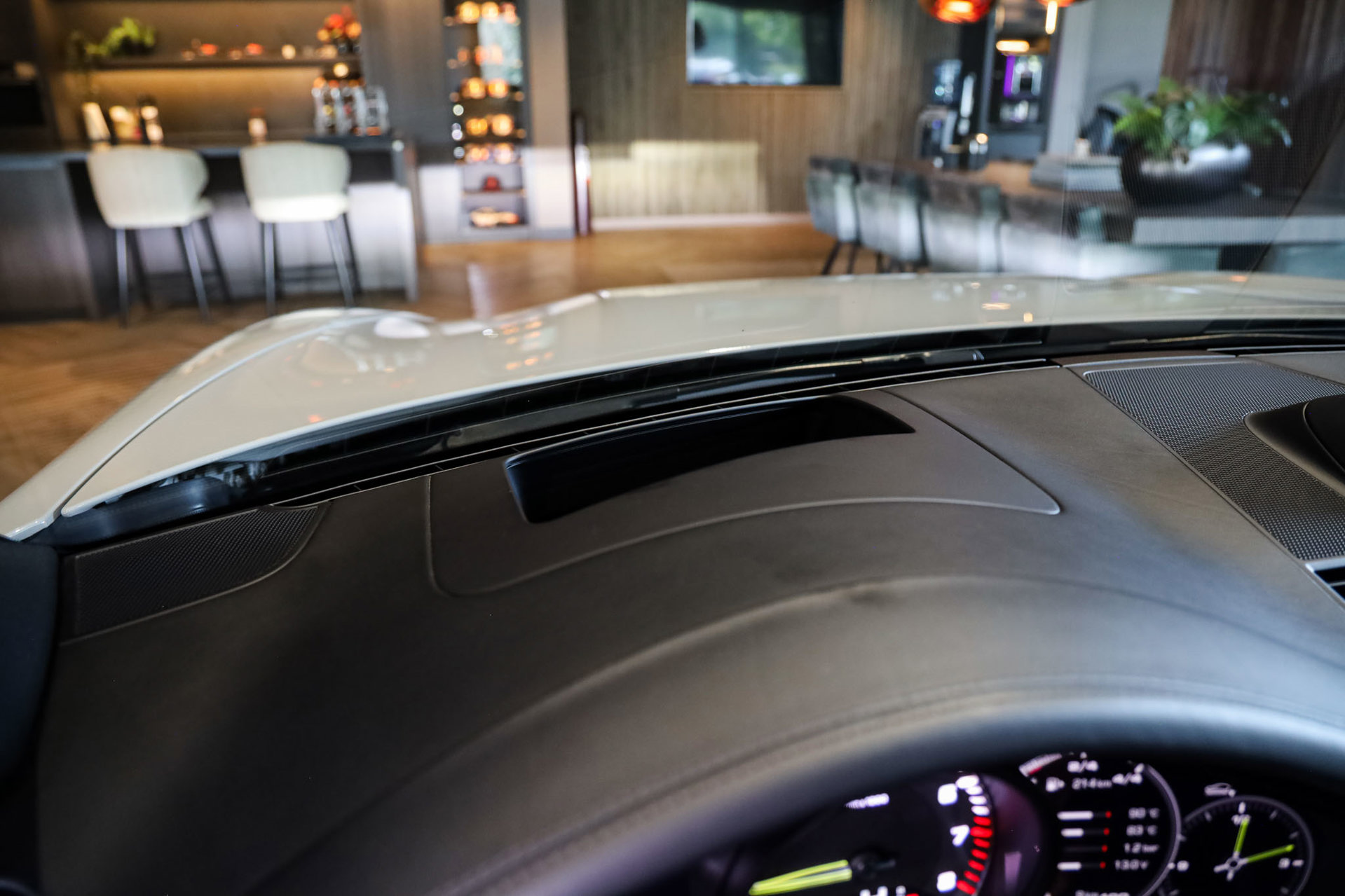 Foto van Porsche Panamera 4 E-hybrid