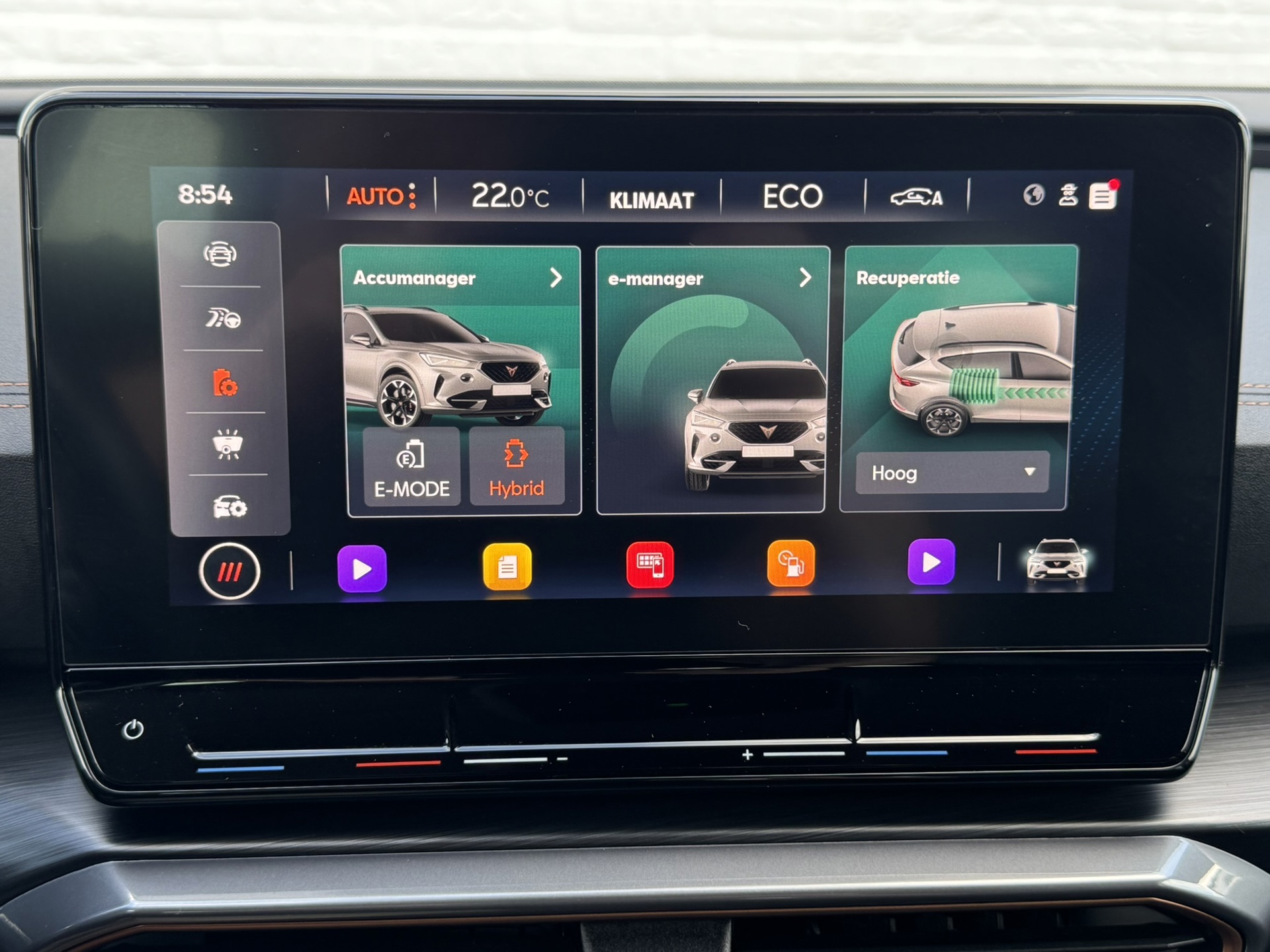 Foto van Cupra Formentor E-hybrid