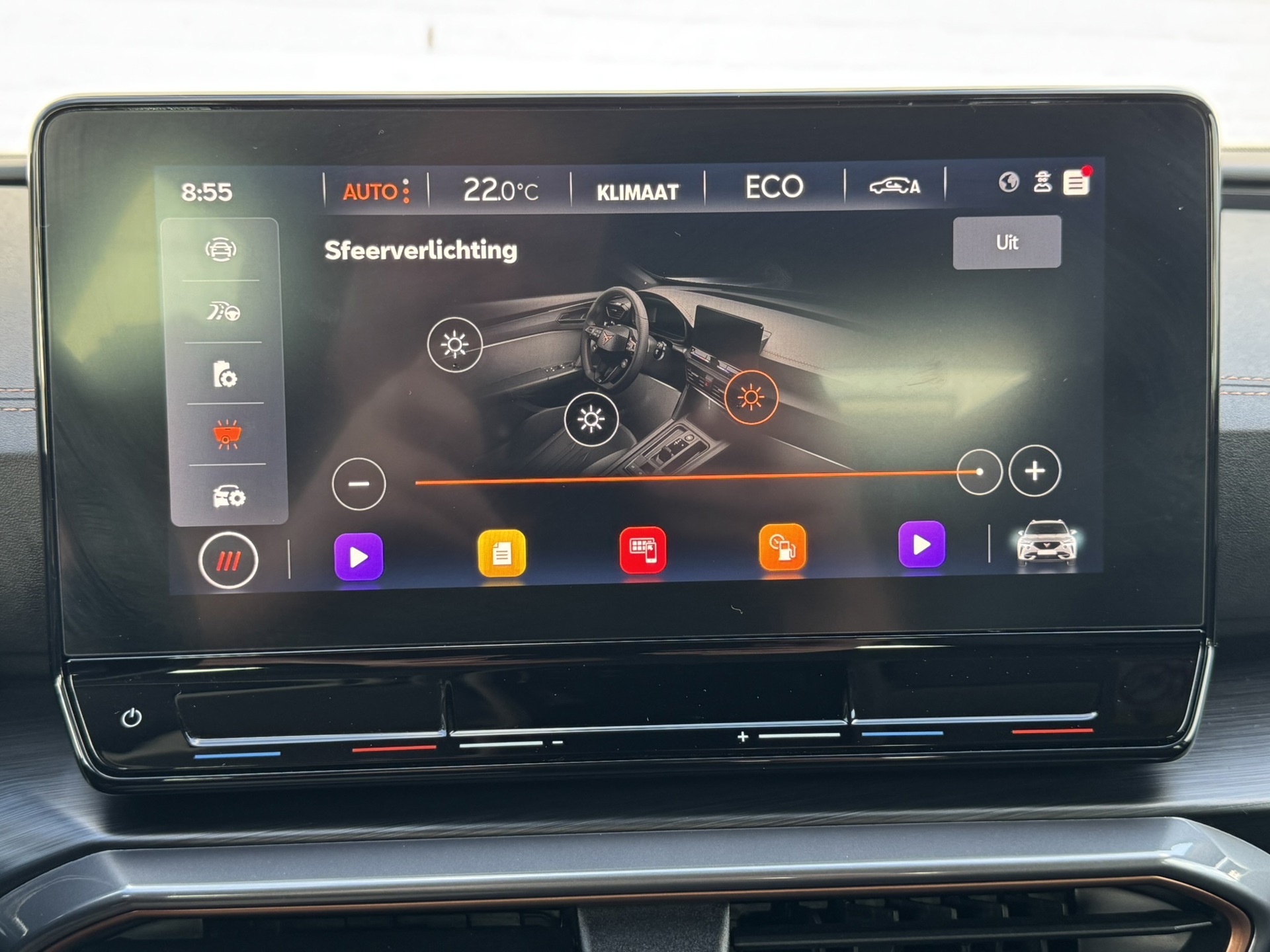 Foto van Cupra Formentor E-hybrid