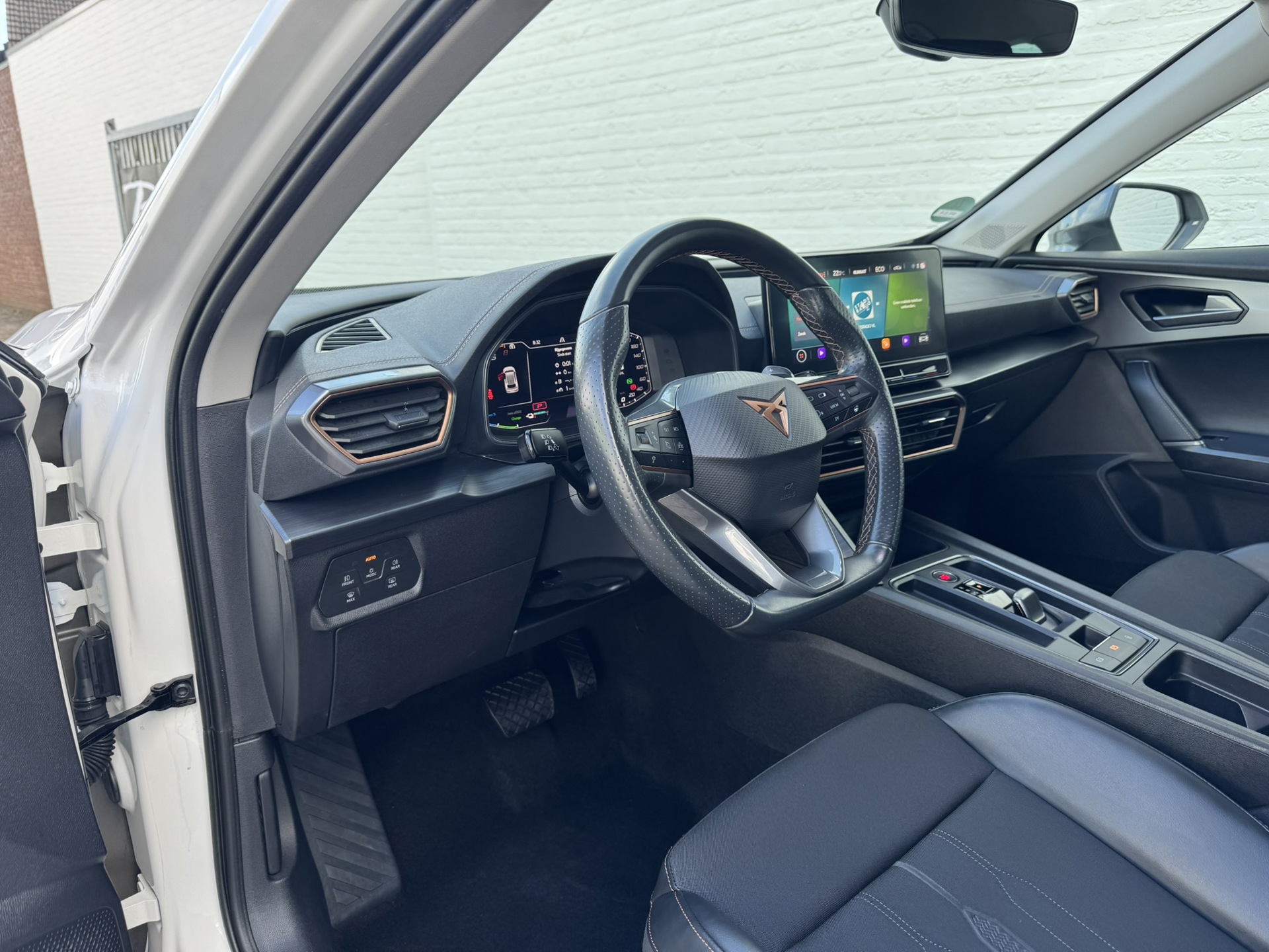 Foto van Cupra Formentor E-hybrid