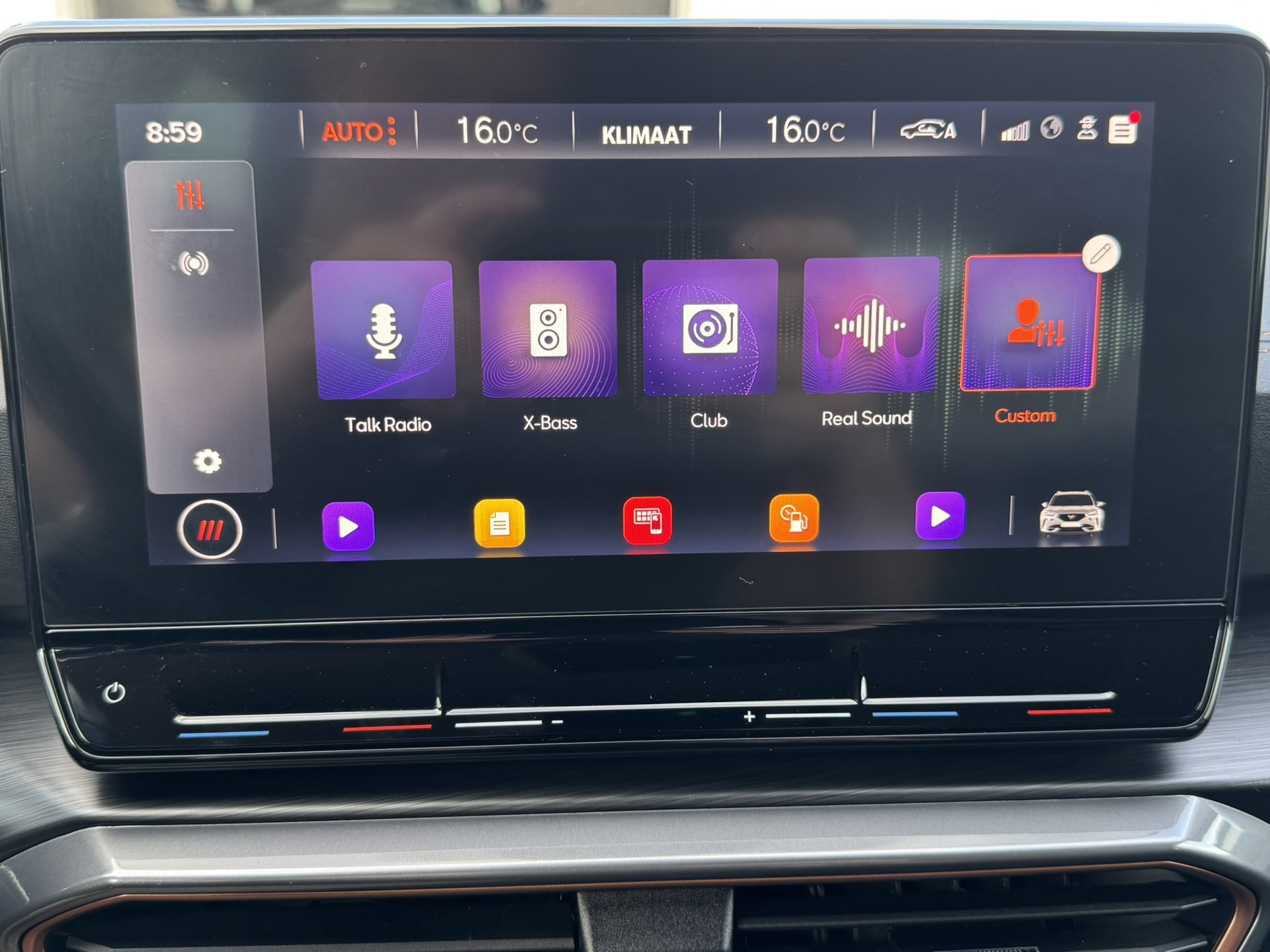 Foto van Cupra Formentor E-hybrid