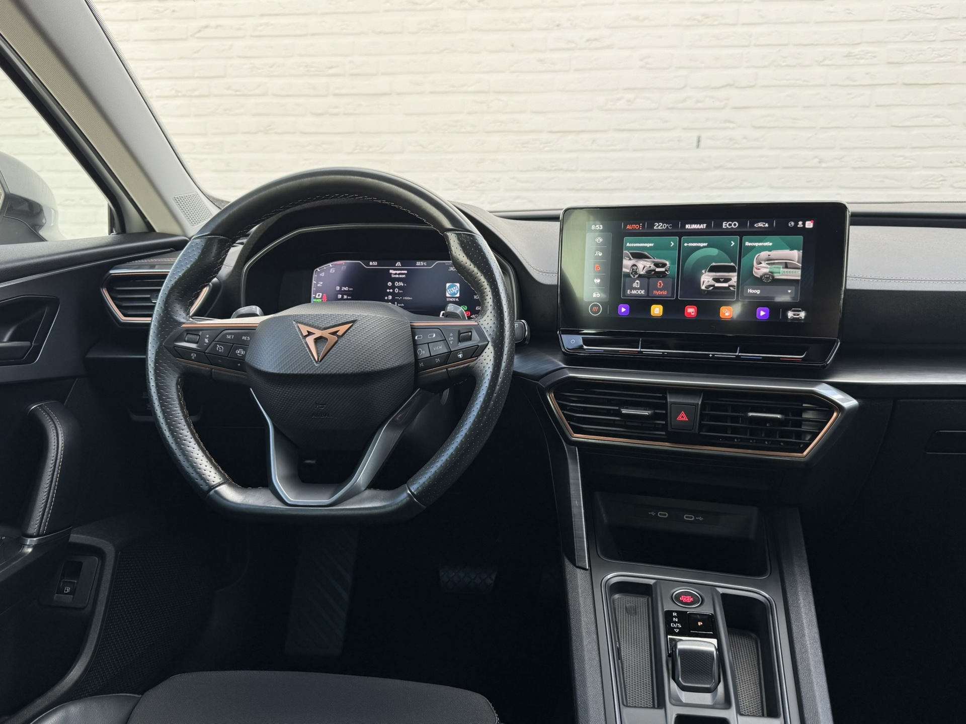 Foto van Cupra Formentor E-hybrid