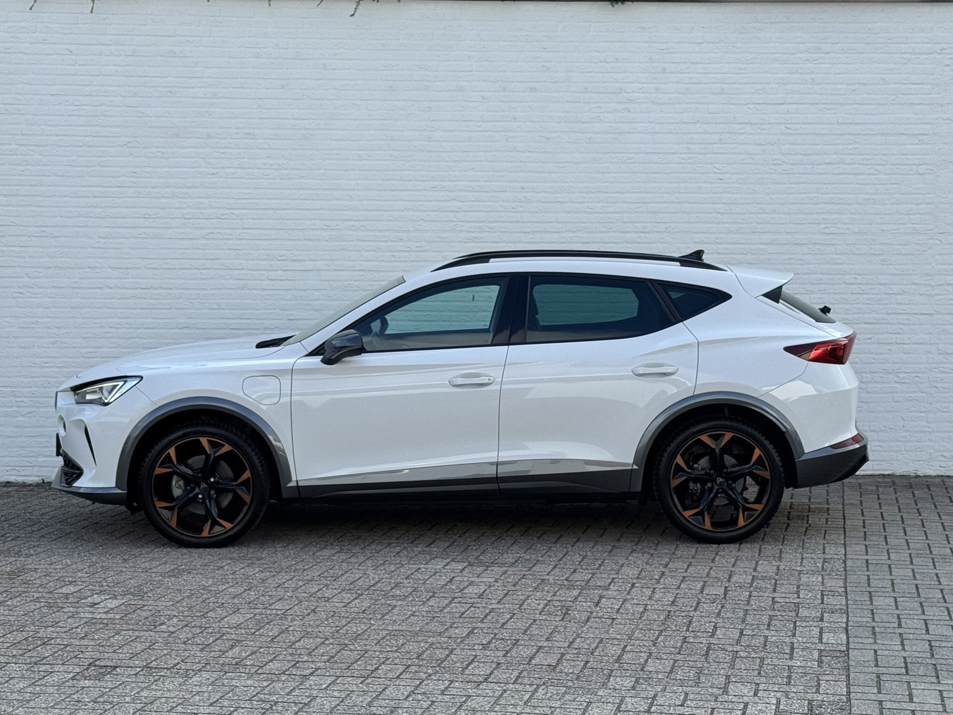 Foto van Cupra Formentor E-hybrid