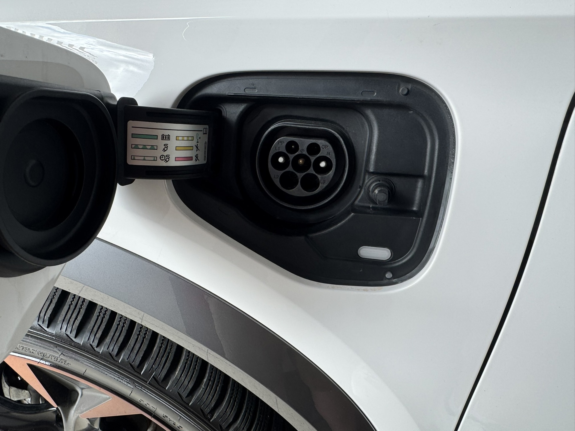 Foto van Cupra Formentor E-hybrid