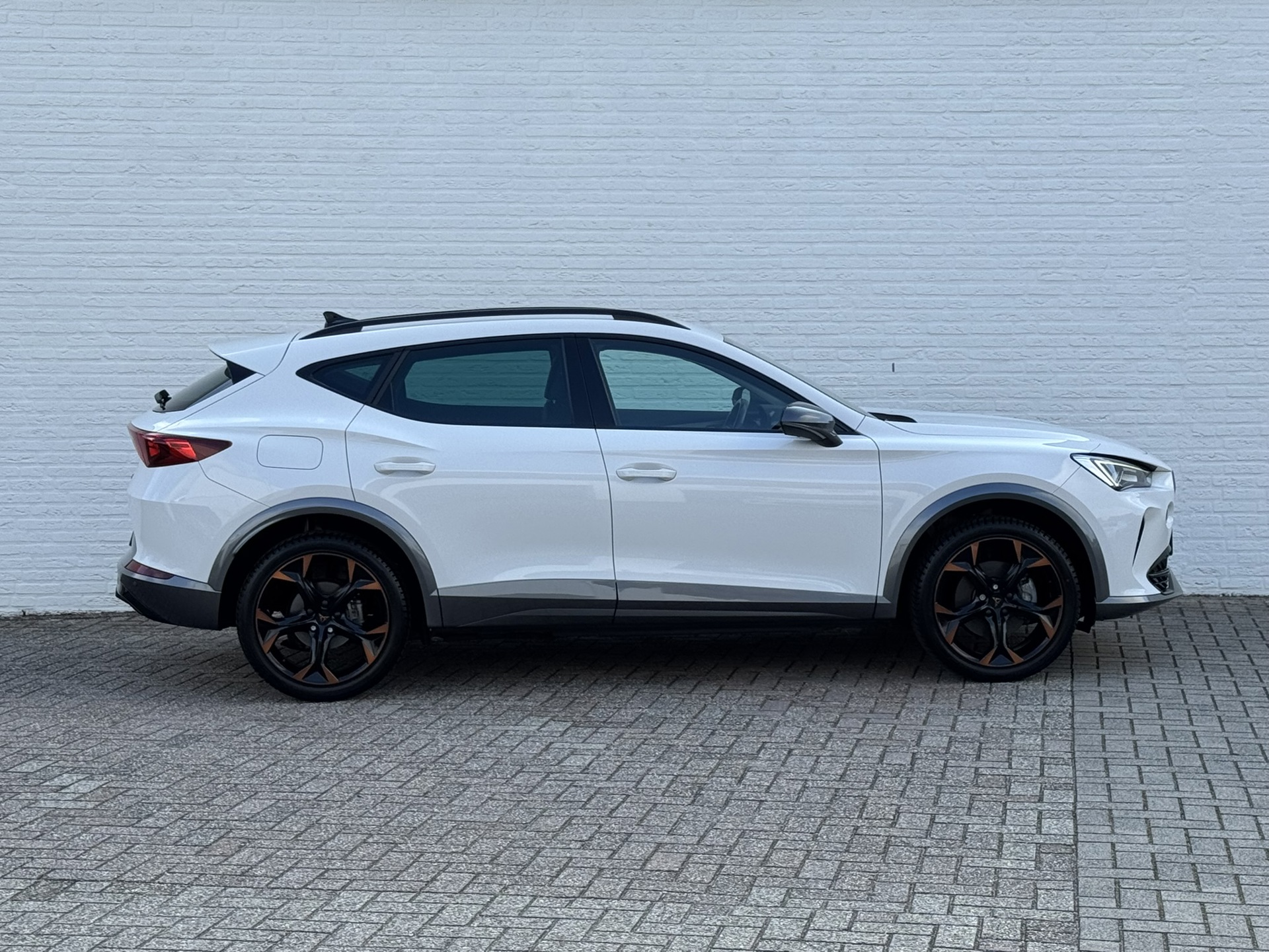 Foto van Cupra Formentor E-hybrid