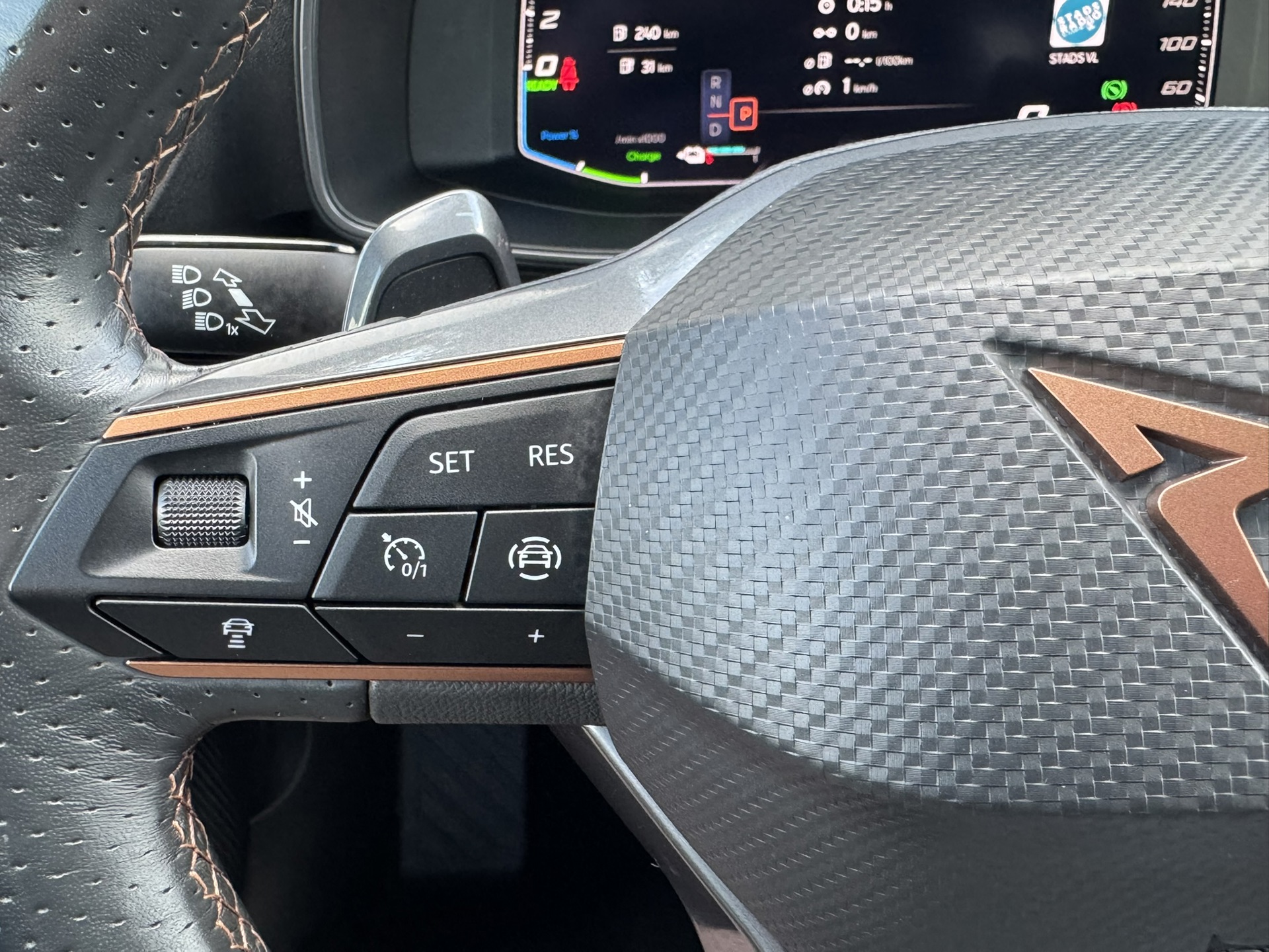 Foto van Cupra Formentor E-hybrid