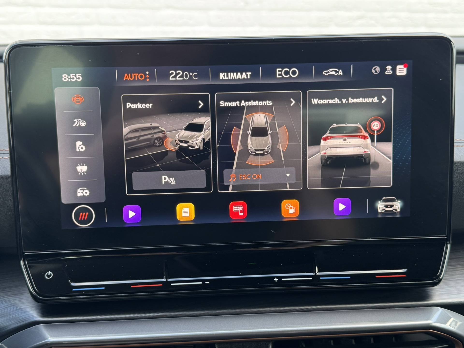 Foto van Cupra Formentor E-hybrid
