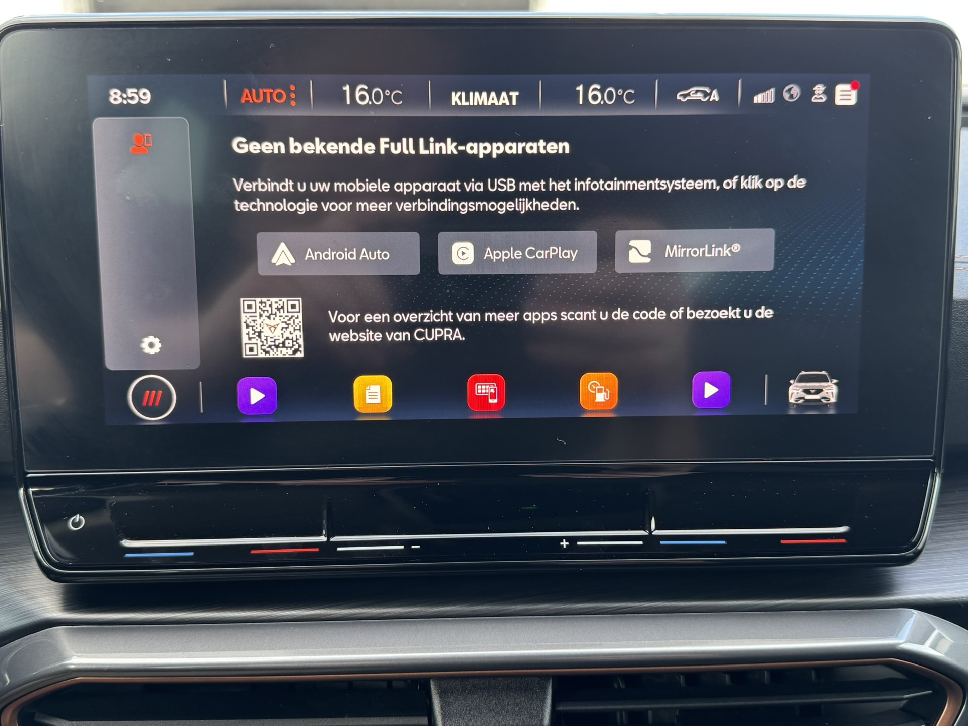 Foto van Cupra Formentor E-hybrid