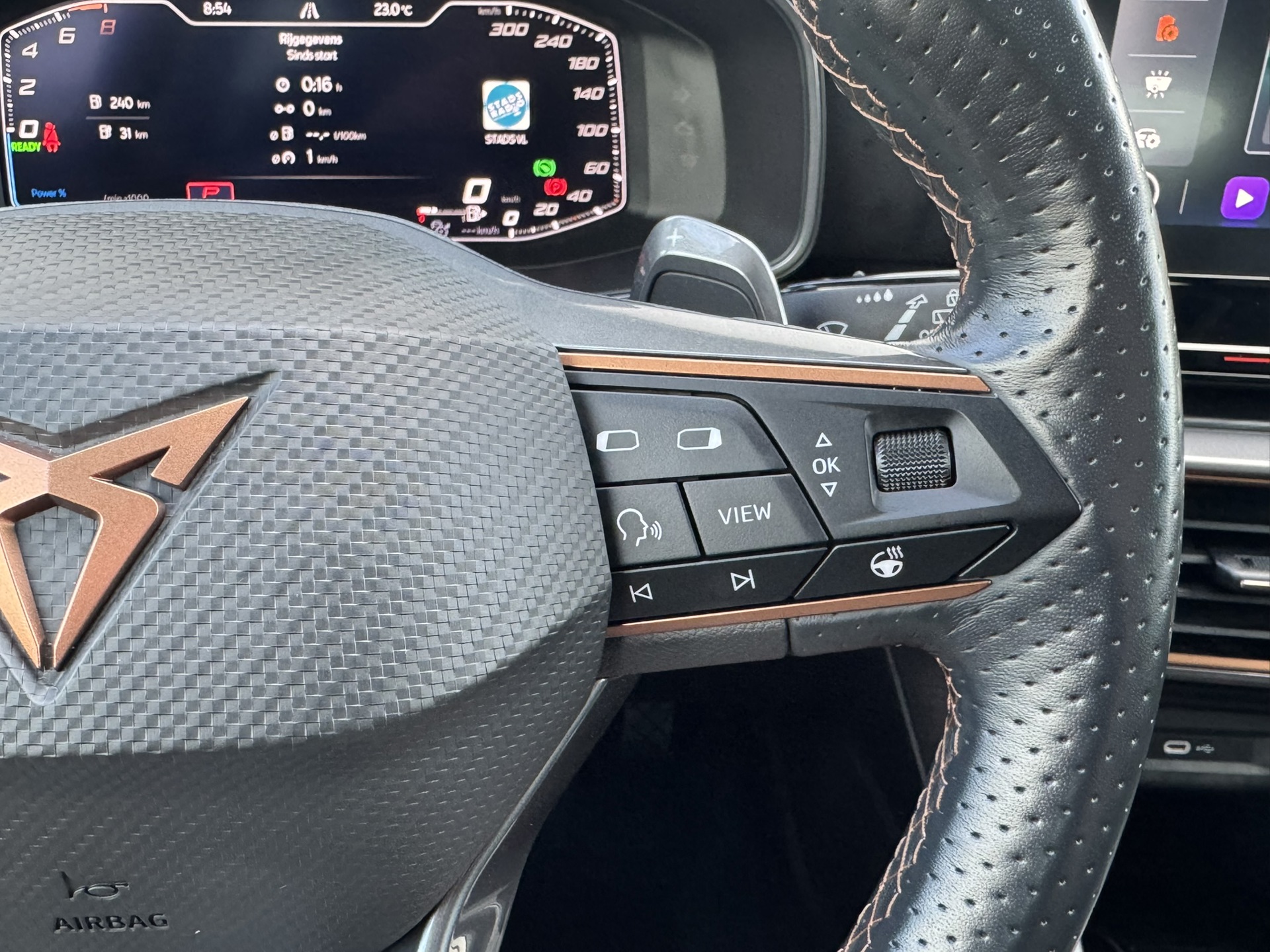 Foto van Cupra Formentor E-hybrid
