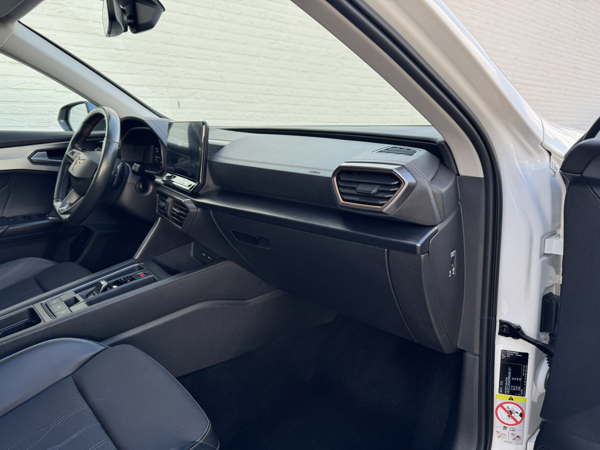 Foto van Cupra Formentor E-hybrid