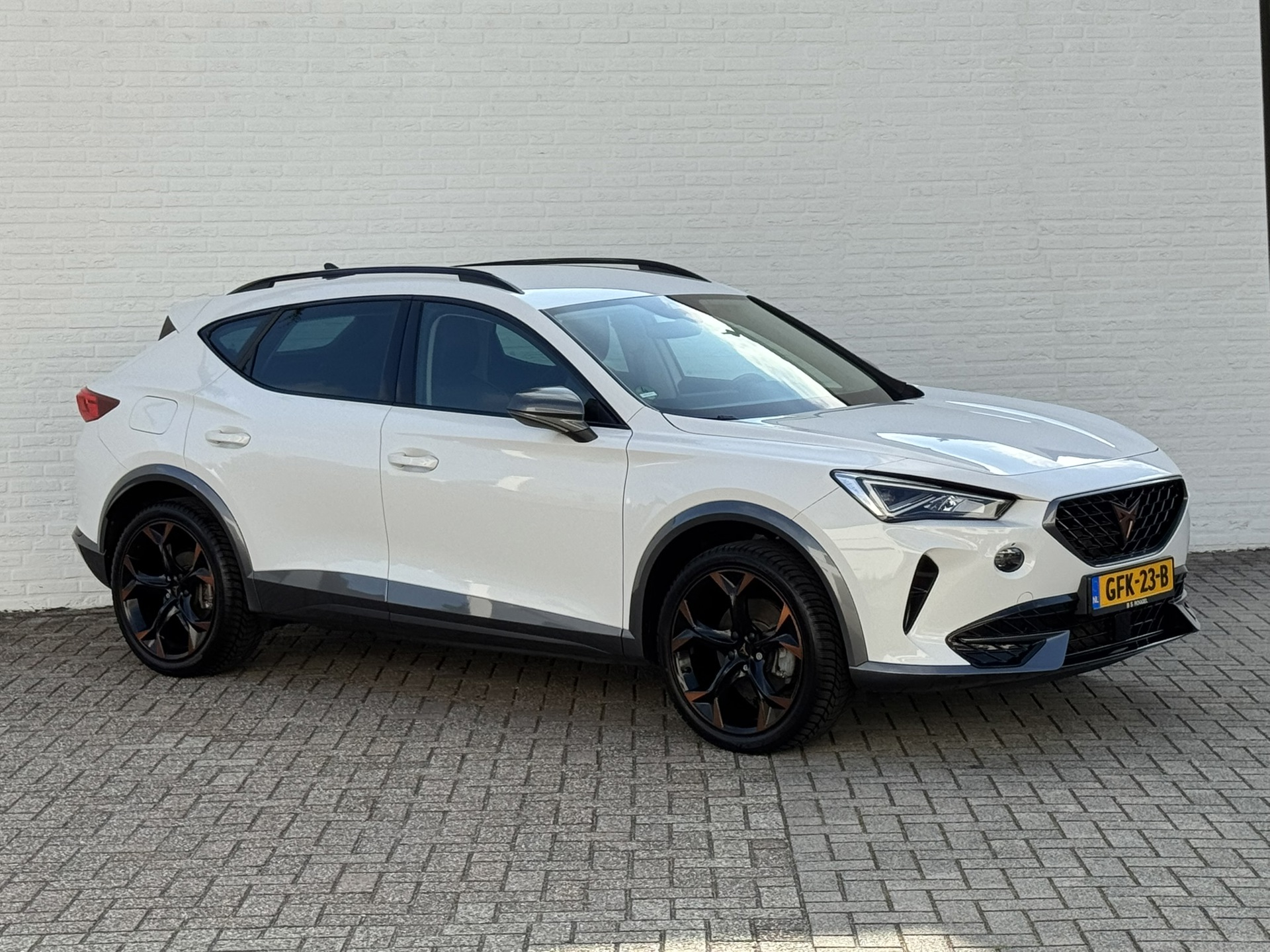 Foto van Cupra Formentor E-hybrid