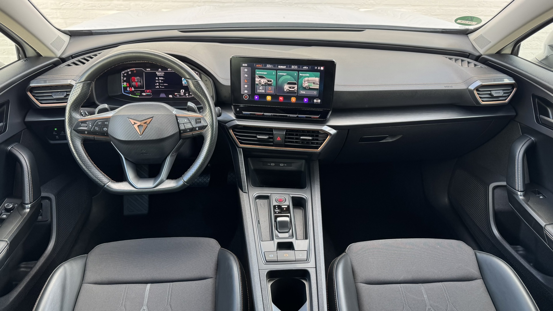 Foto van Cupra Formentor E-hybrid