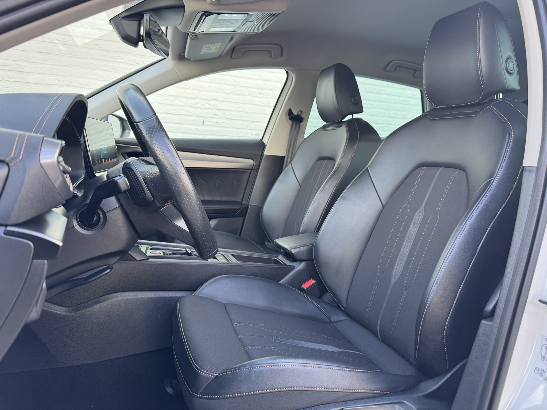 Foto van Cupra Formentor E-hybrid