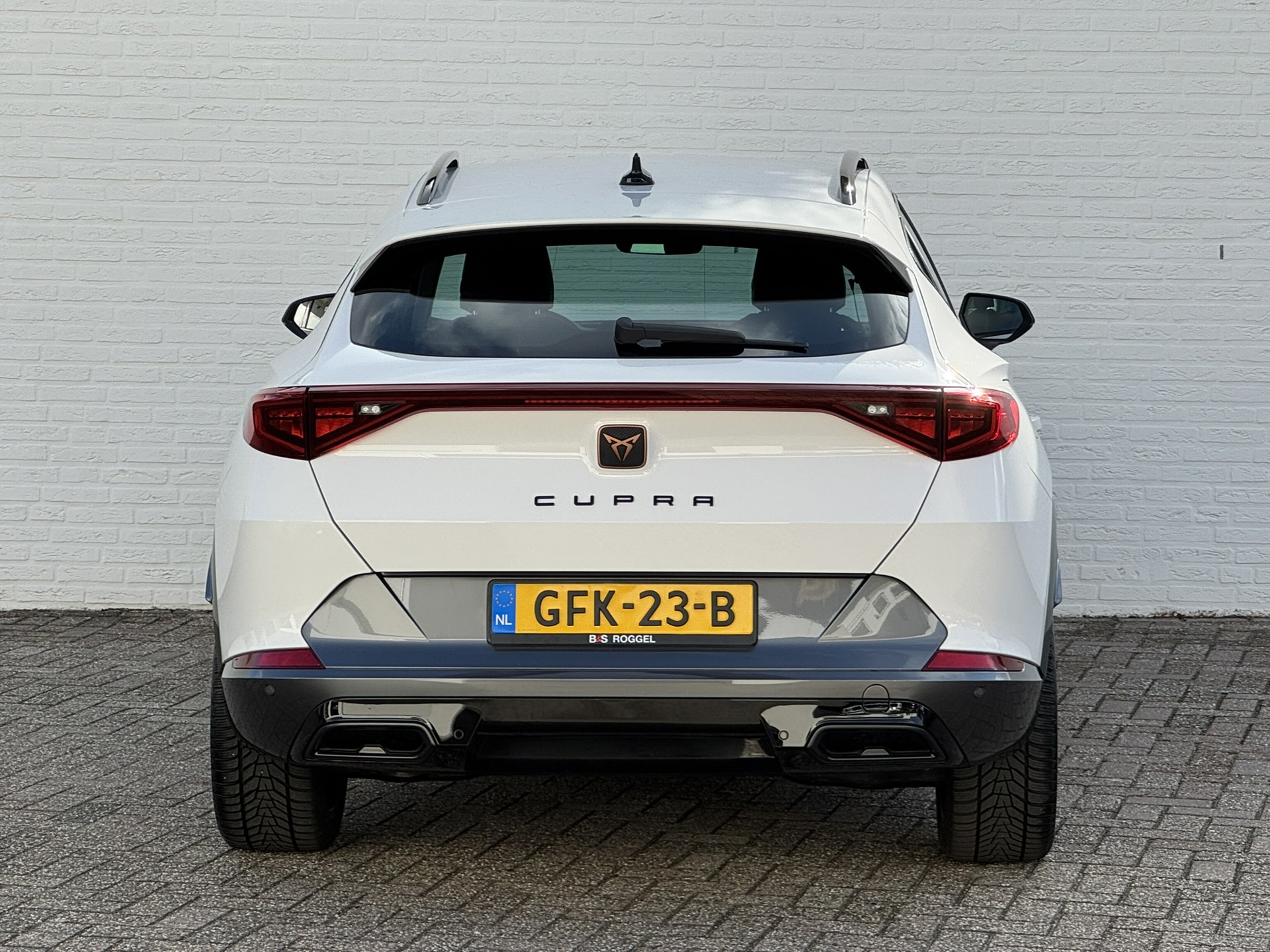 Foto van Cupra Formentor E-hybrid