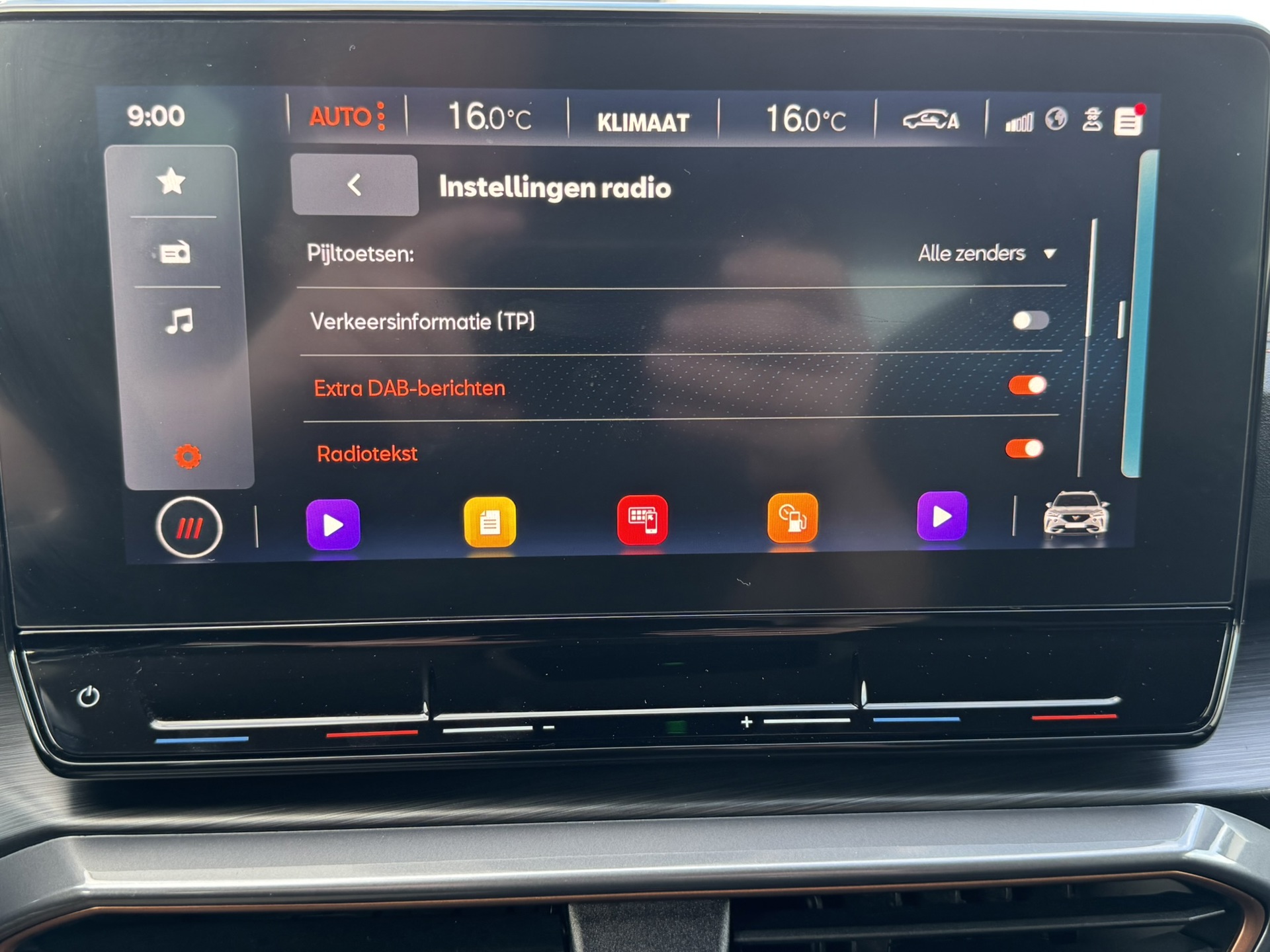 Foto van Cupra Formentor E-hybrid