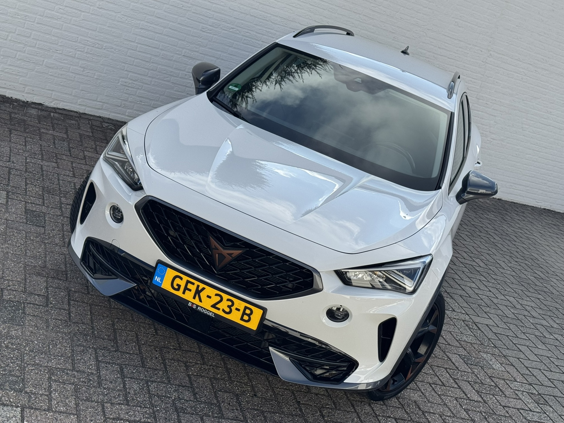Foto van Cupra Formentor E-hybrid