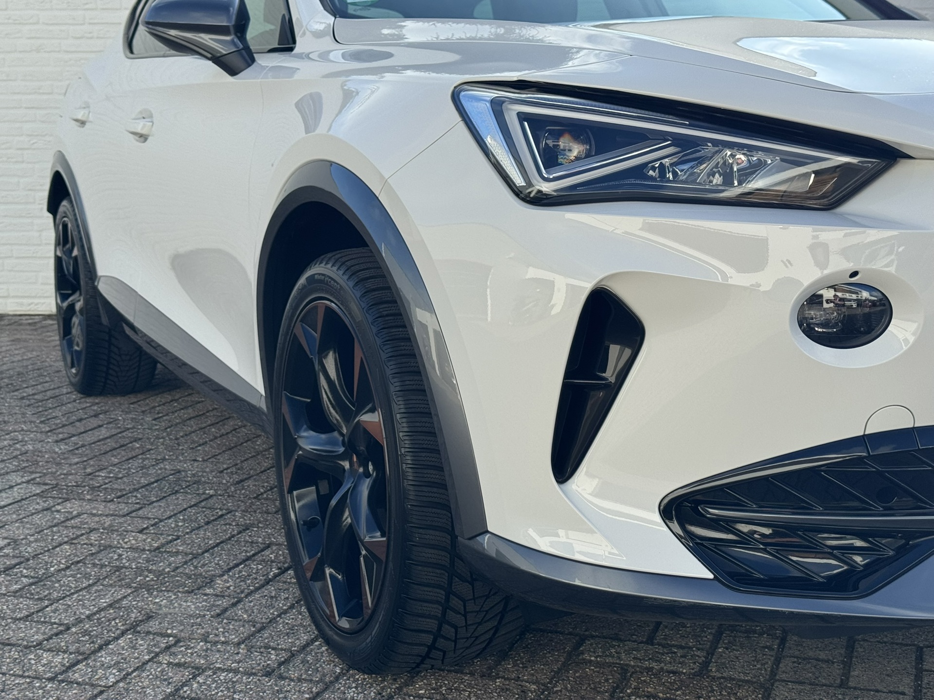 Foto van Cupra Formentor E-hybrid