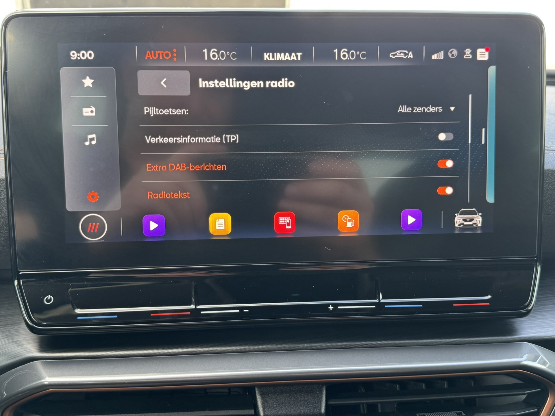 Foto van Cupra Formentor E-hybrid
