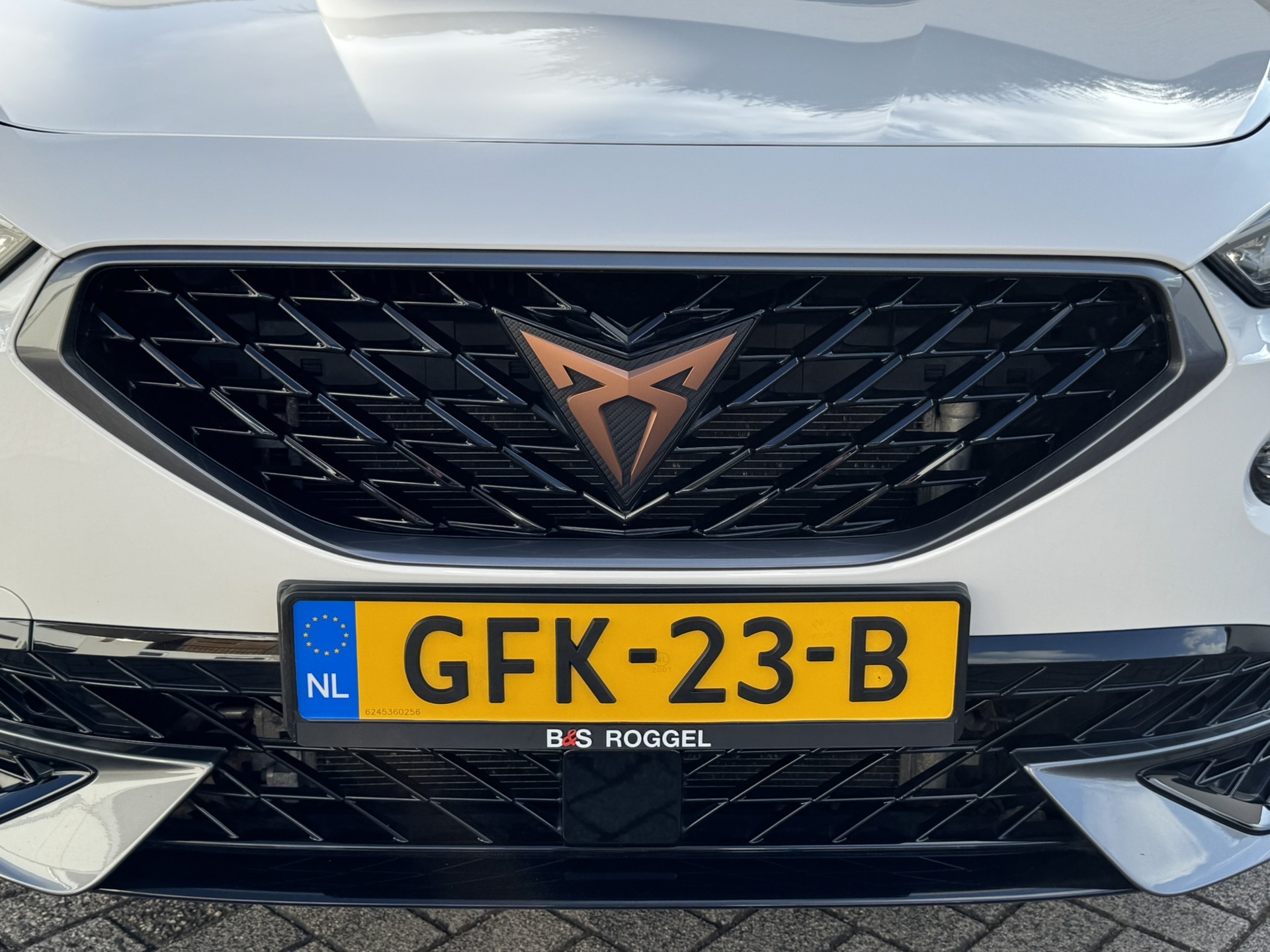 Foto van Cupra Formentor E-hybrid