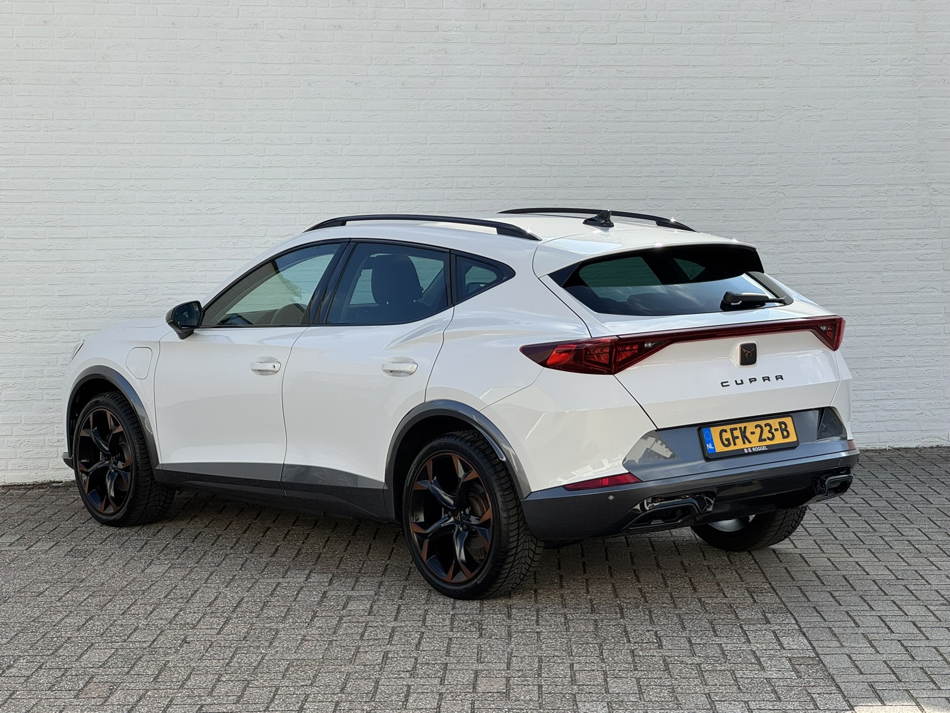 Foto van Cupra Formentor E-hybrid