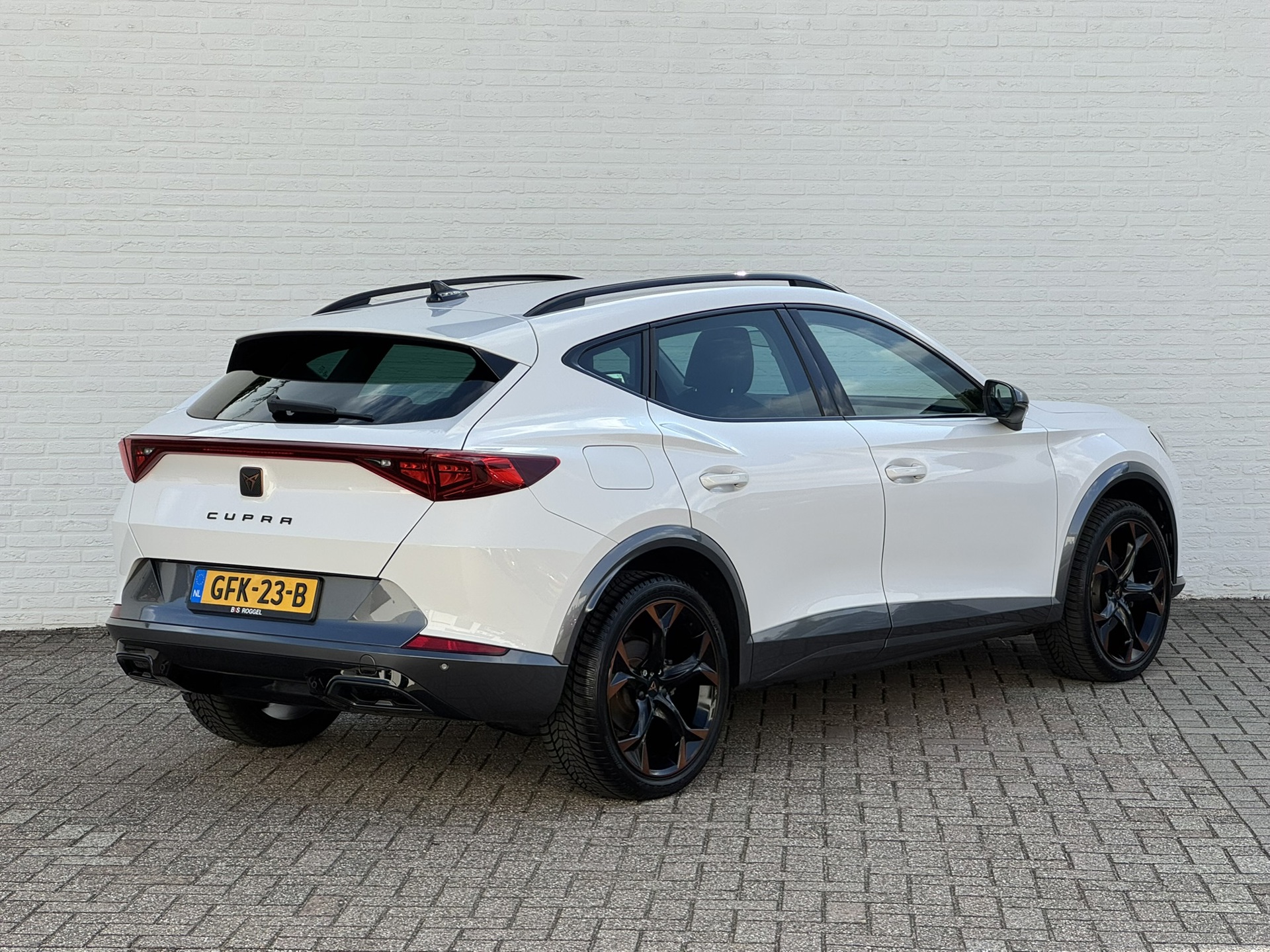 Foto van Cupra Formentor E-hybrid