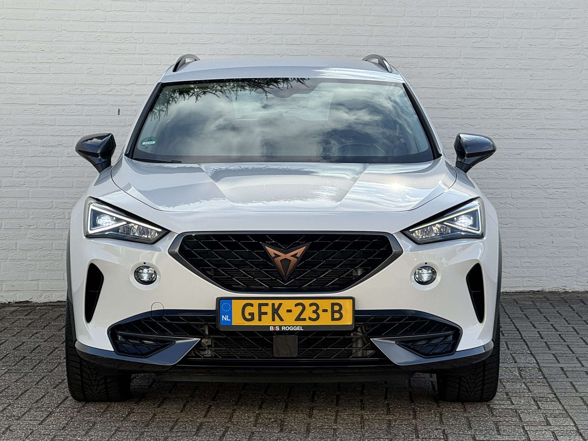 Foto van Cupra Formentor E-hybrid