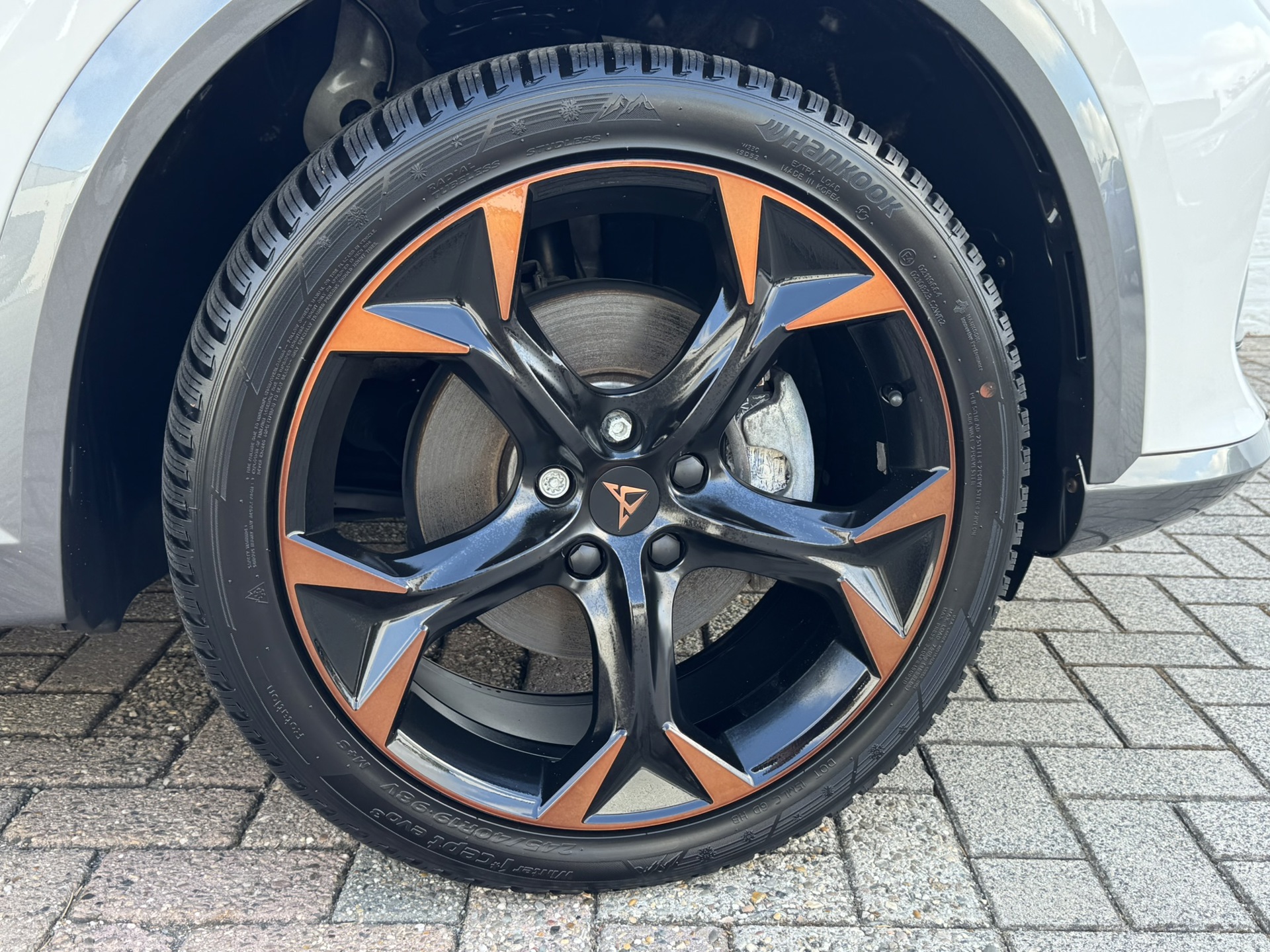 Foto van Cupra Formentor E-hybrid