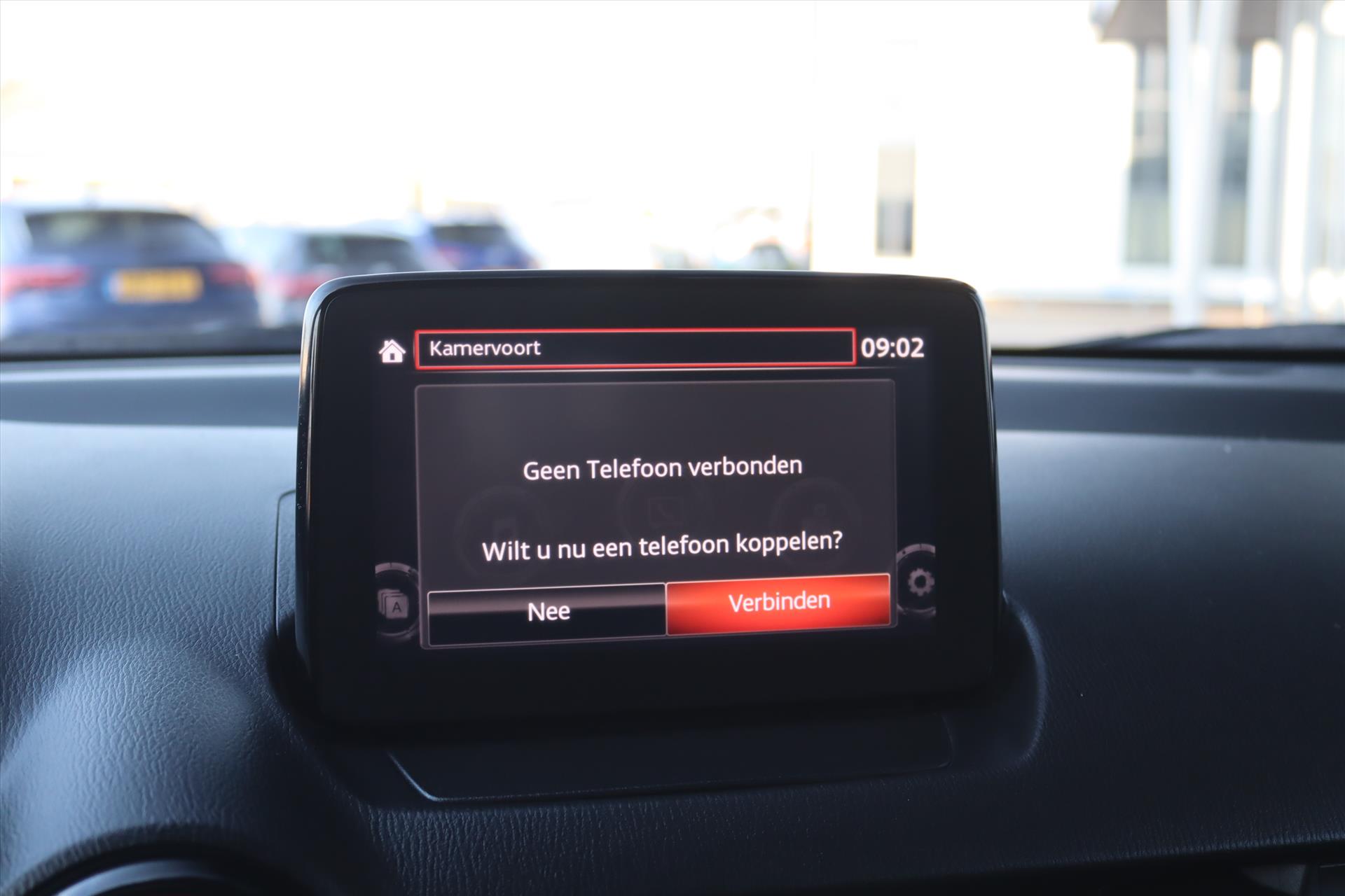 Foto van Mazda Cx-3