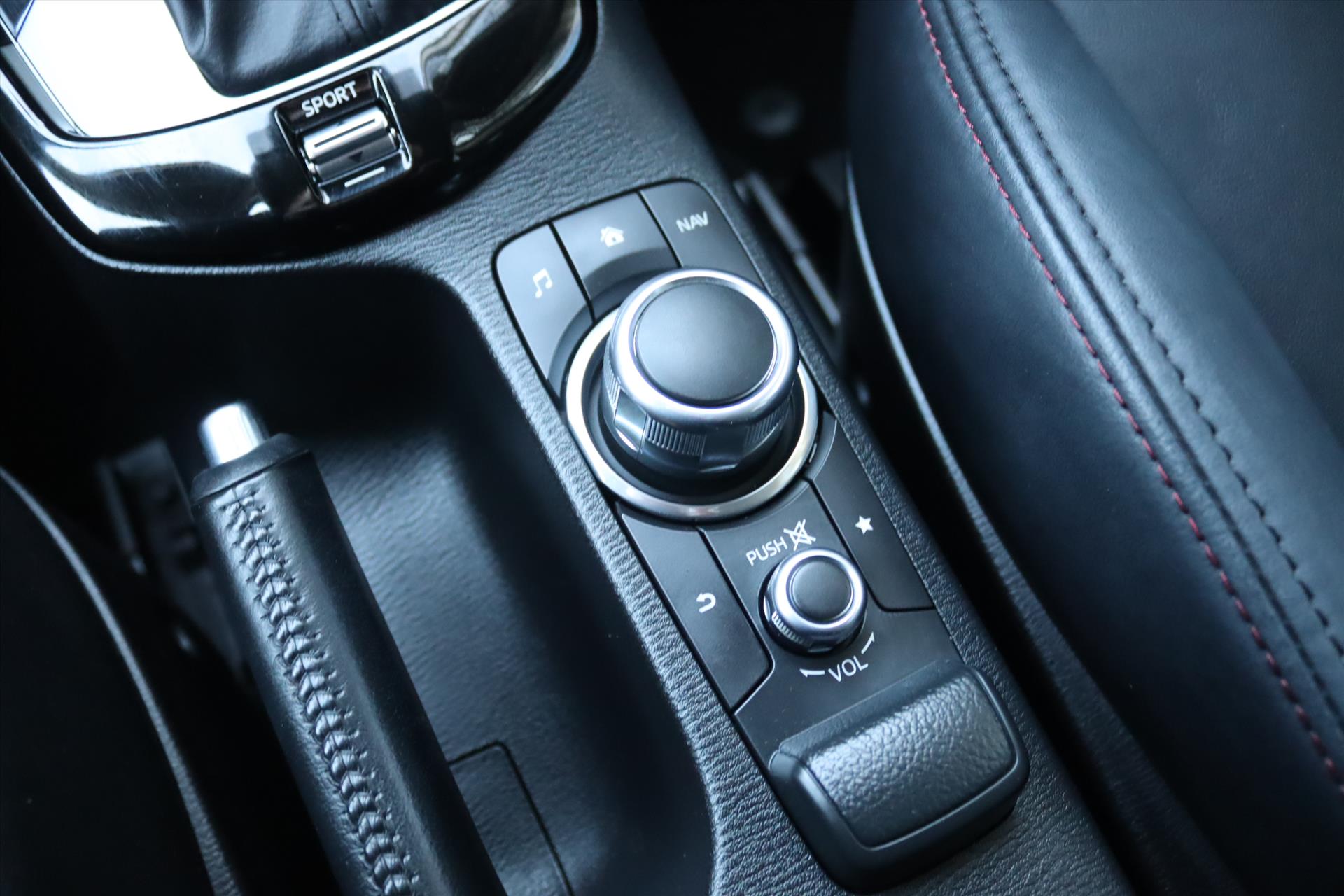 Foto van Mazda Cx-3