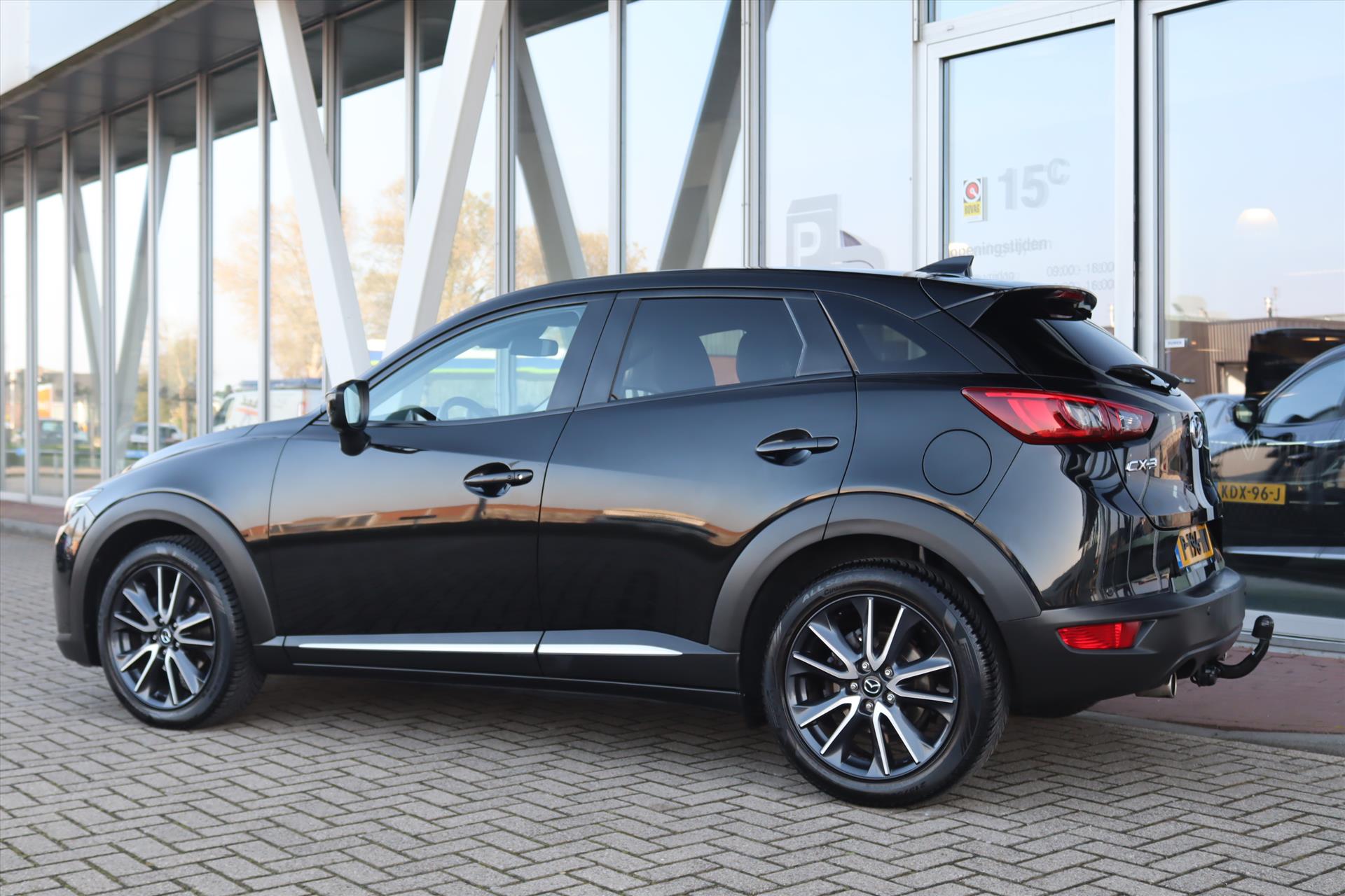 Foto van Mazda Cx-3