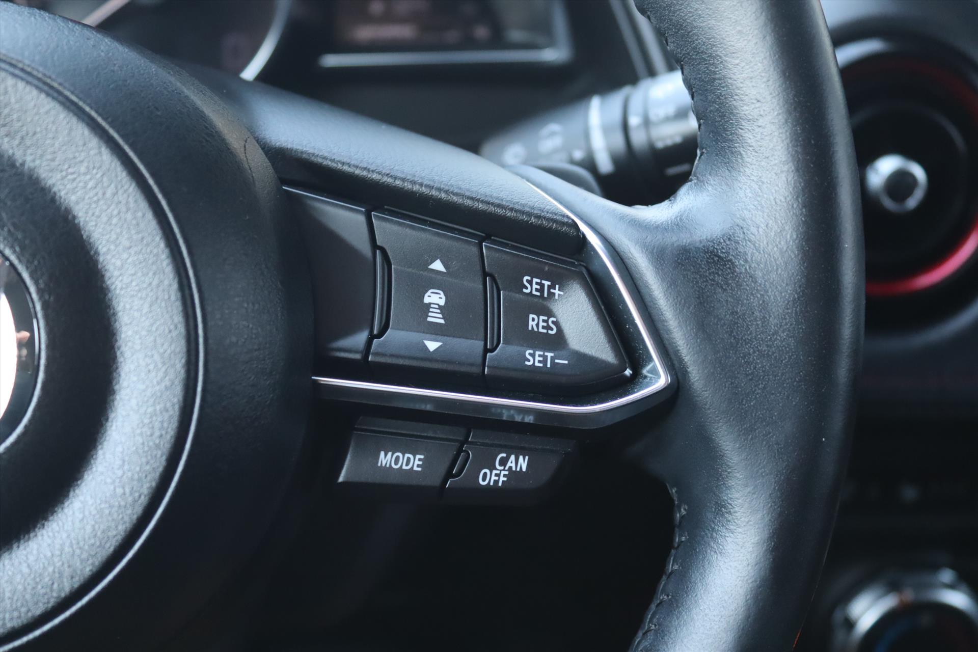 Foto van Mazda Cx-3