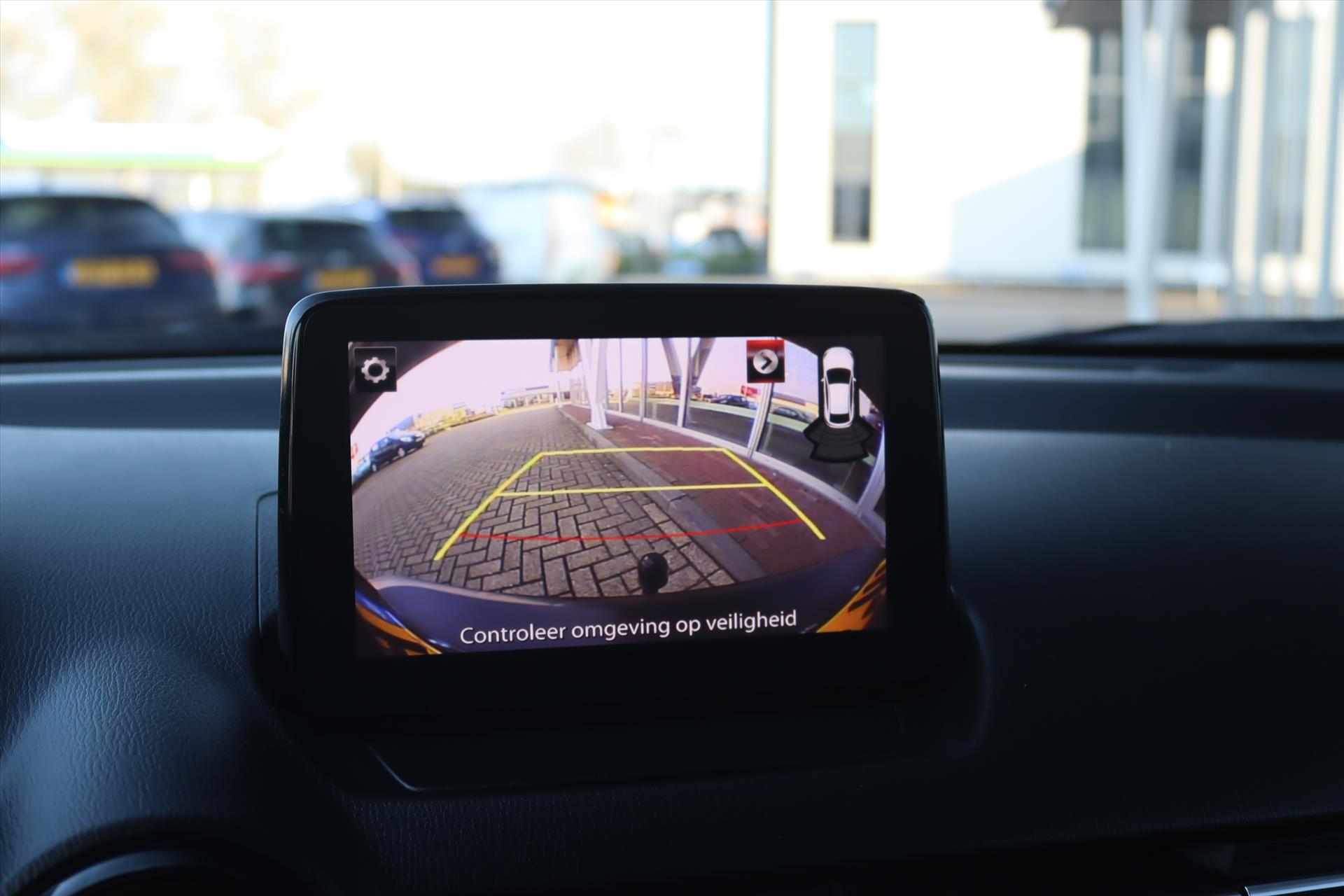 Foto van Mazda Cx-3
