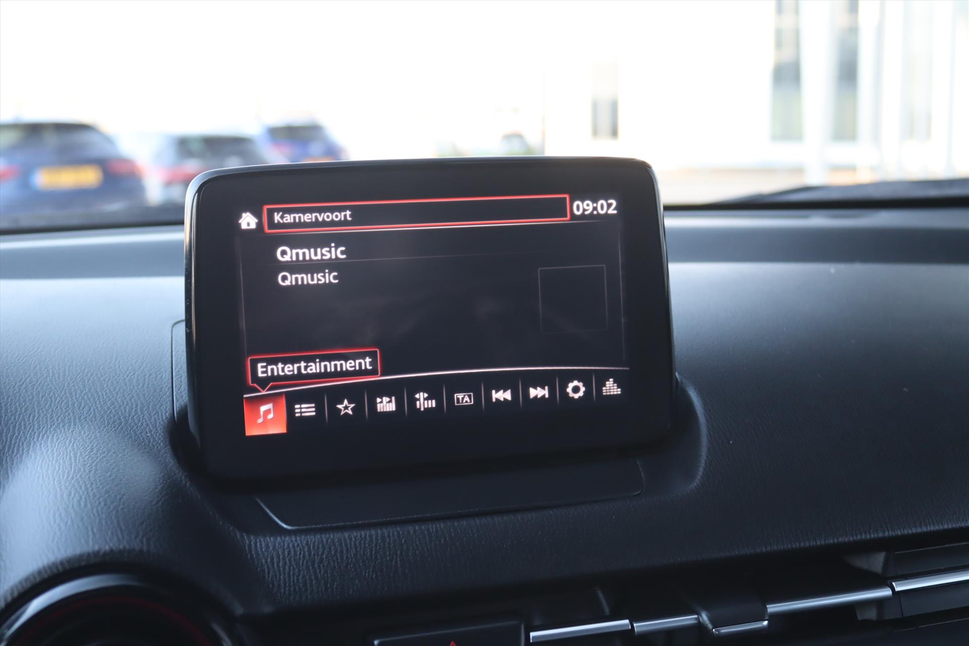 Foto van Mazda Cx-3