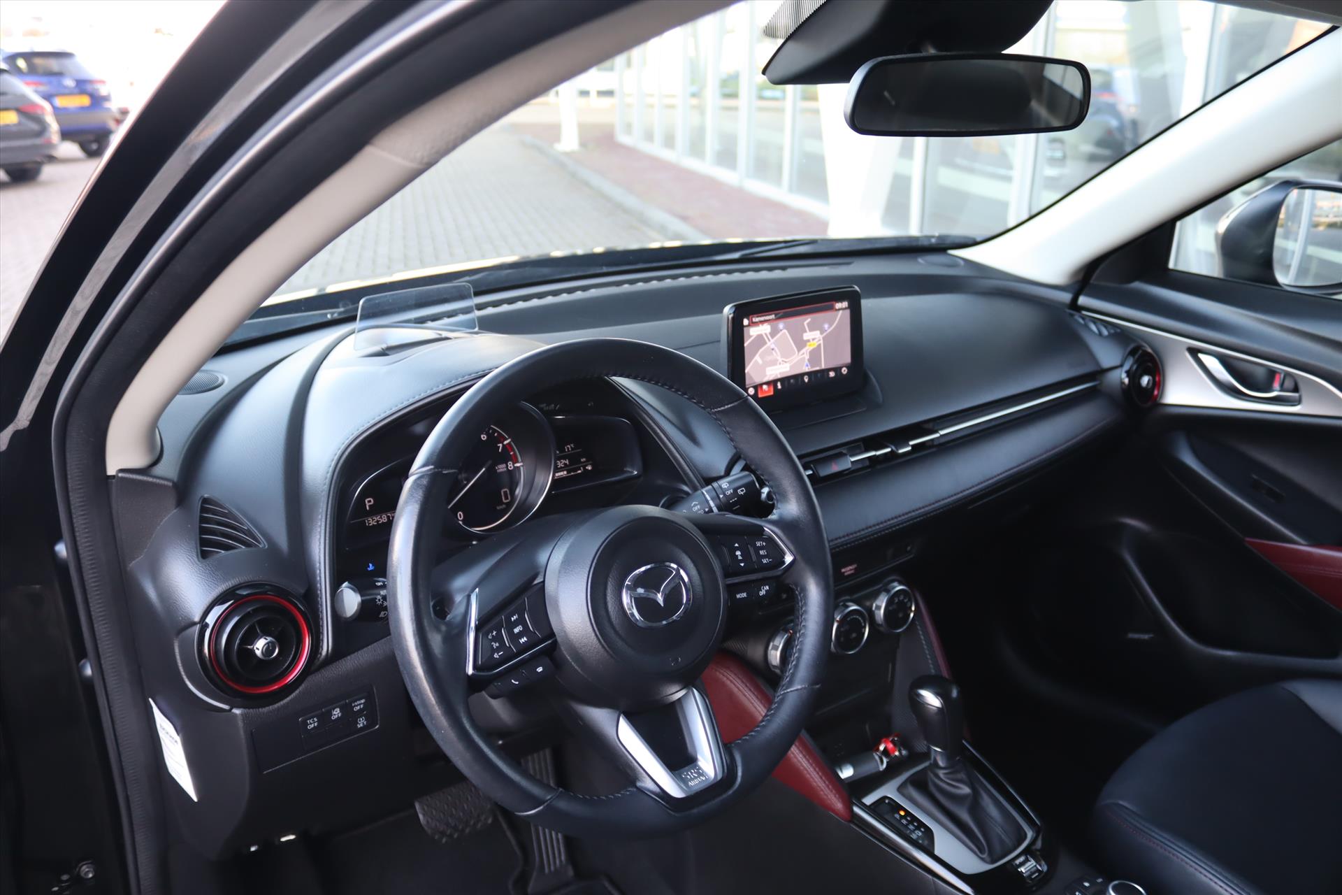Foto van Mazda Cx-3