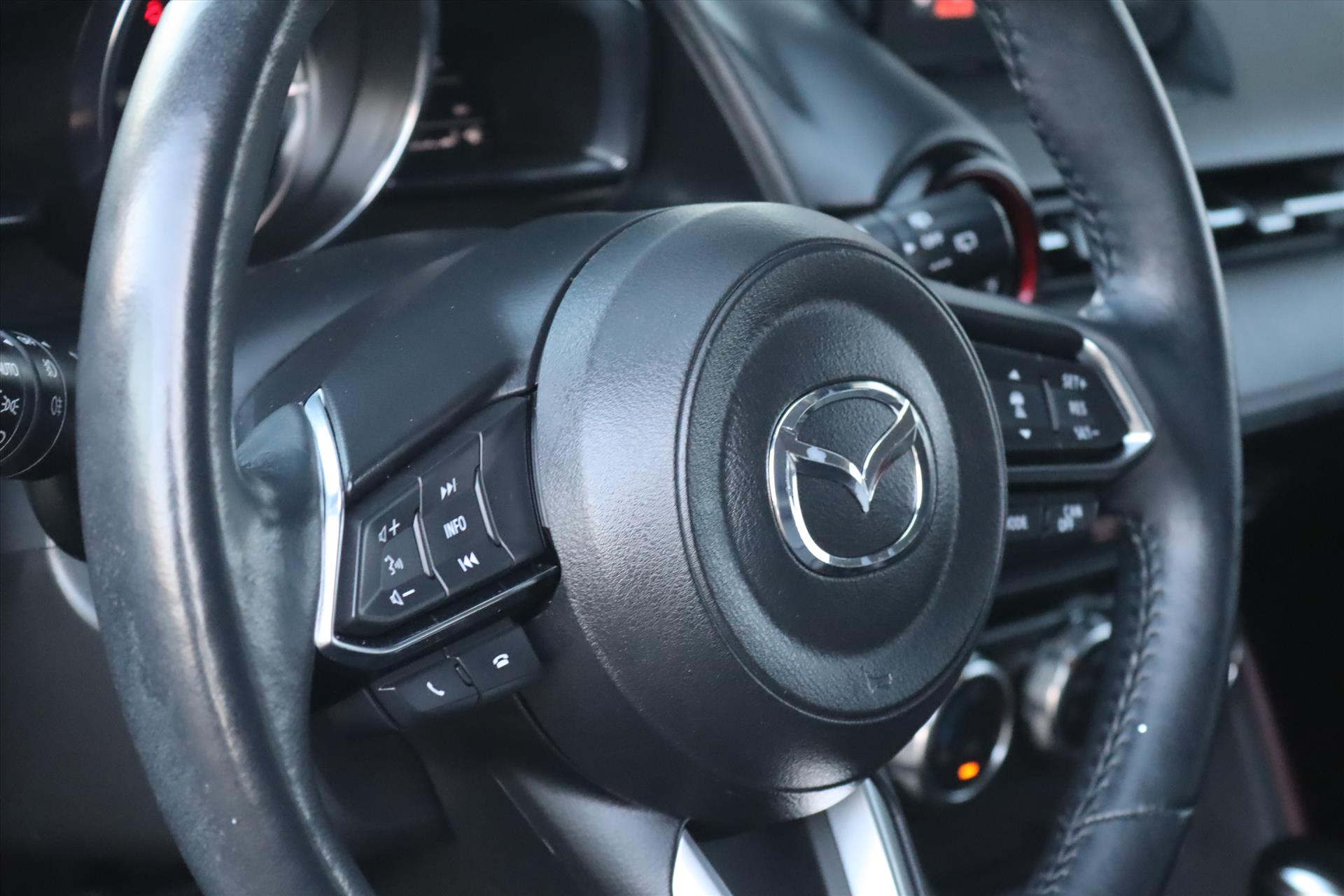 Foto van Mazda Cx-3