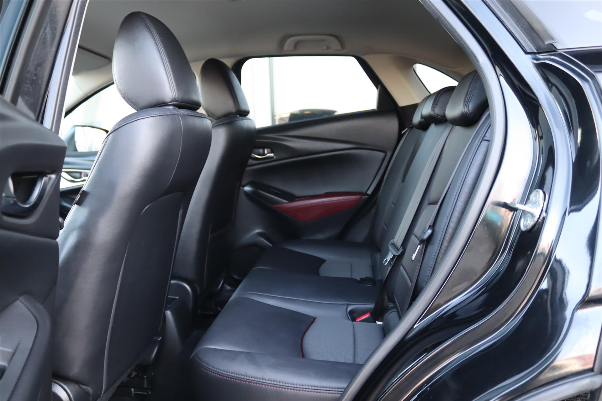 Foto van Mazda Cx-3