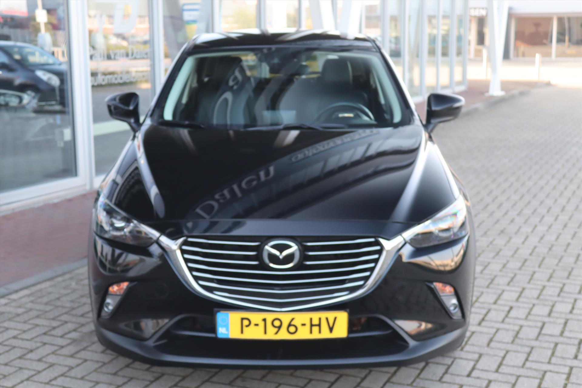Foto van Mazda Cx-3