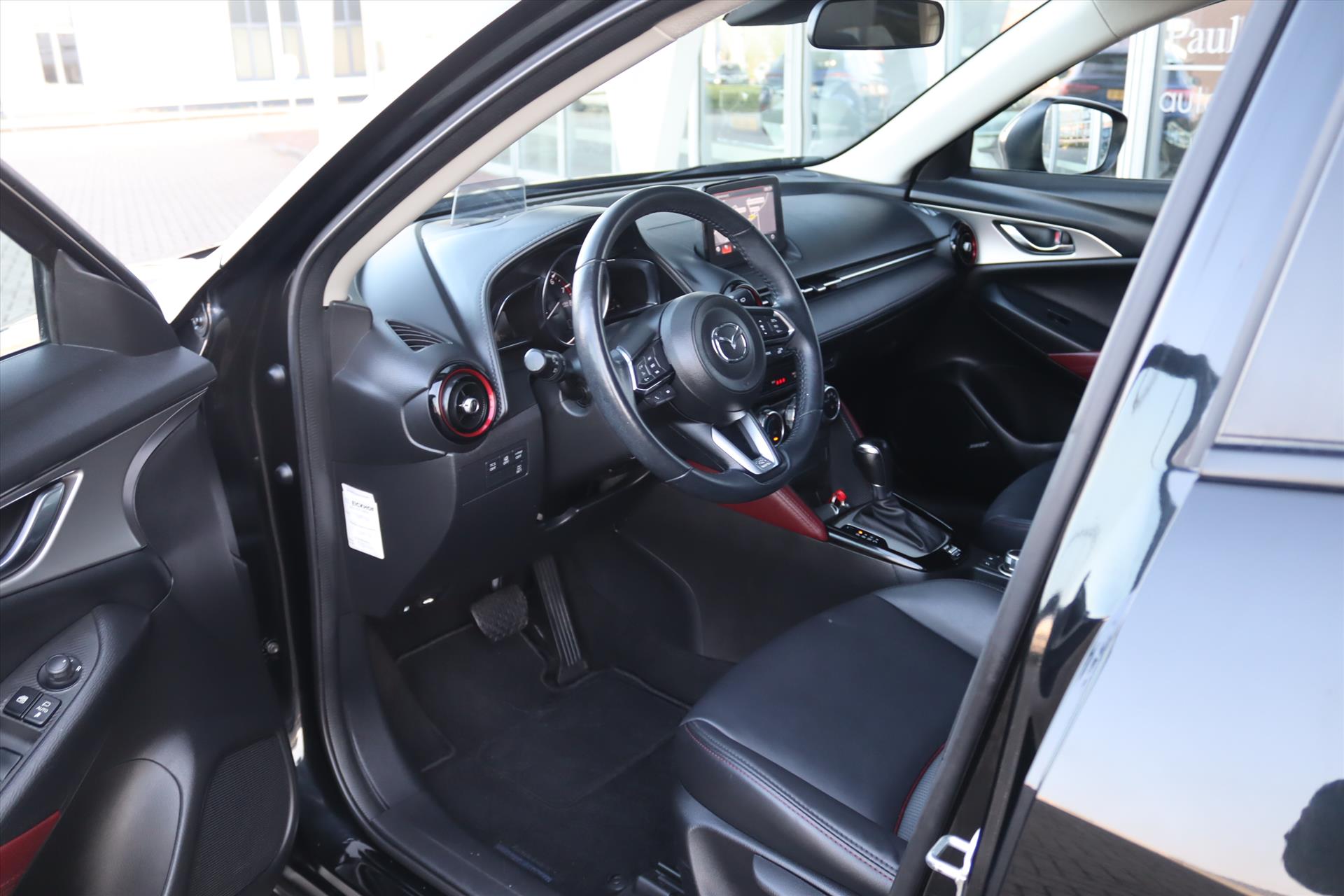 Foto van Mazda Cx-3