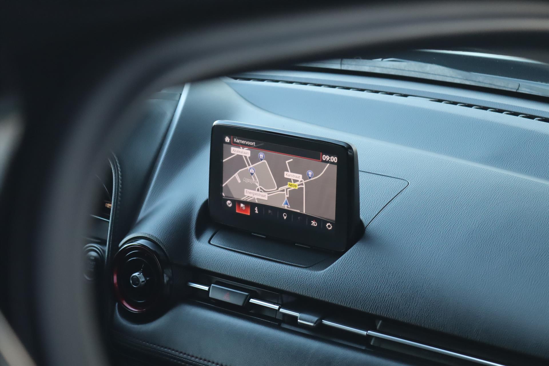 Foto van Mazda Cx-3