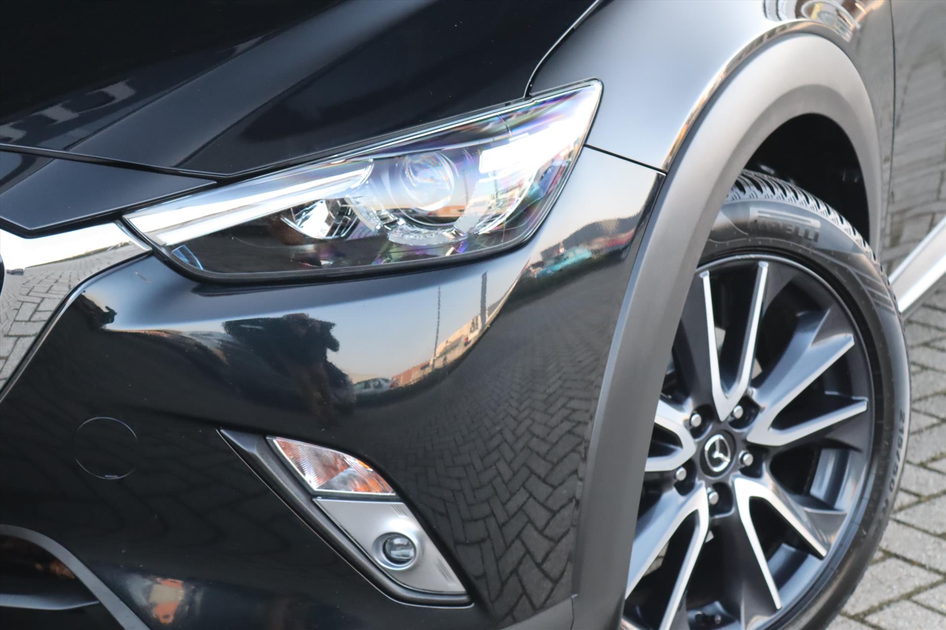 Foto van Mazda Cx-3