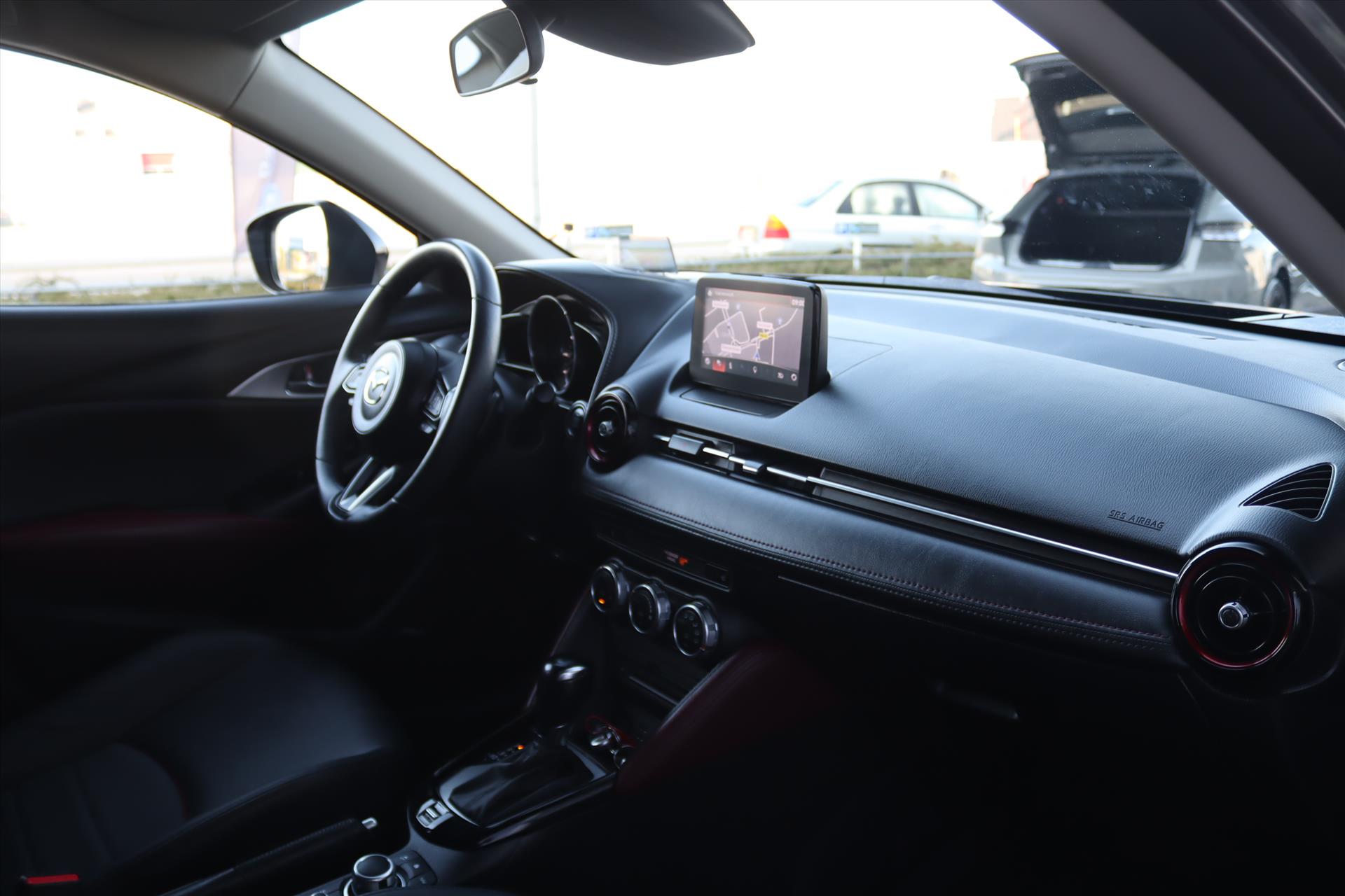 Foto van Mazda Cx-3