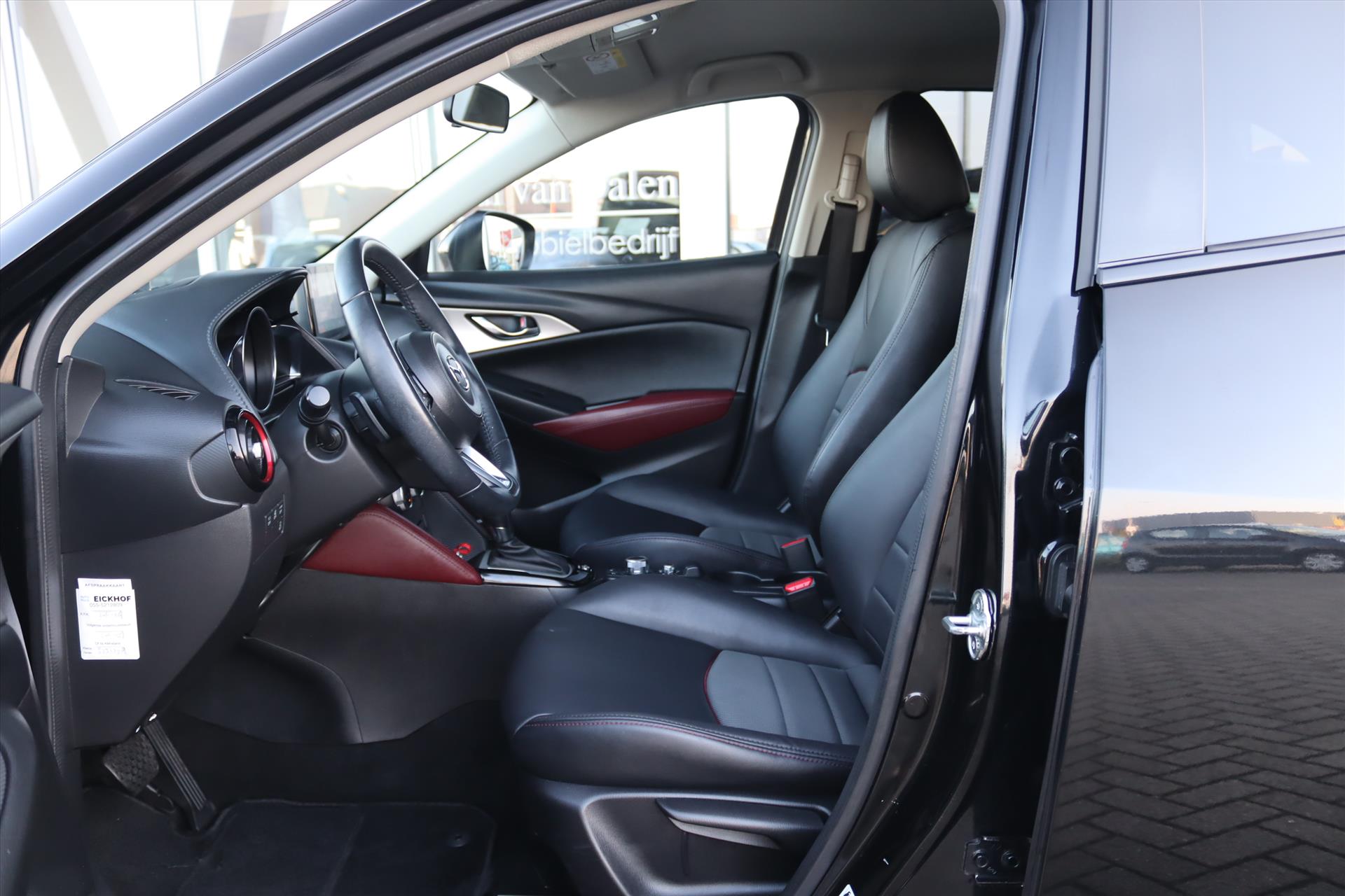 Foto van Mazda Cx-3