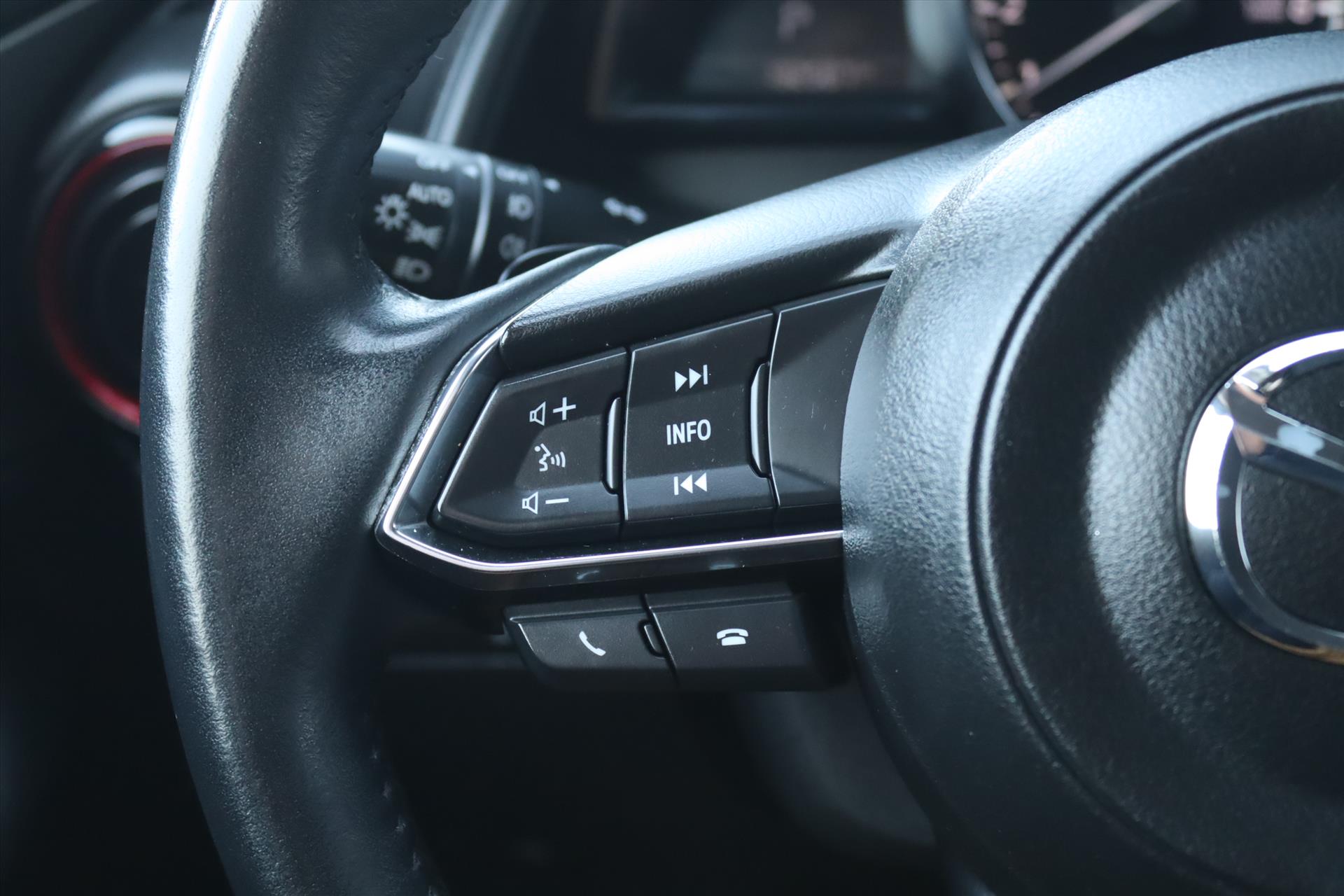 Foto van Mazda Cx-3