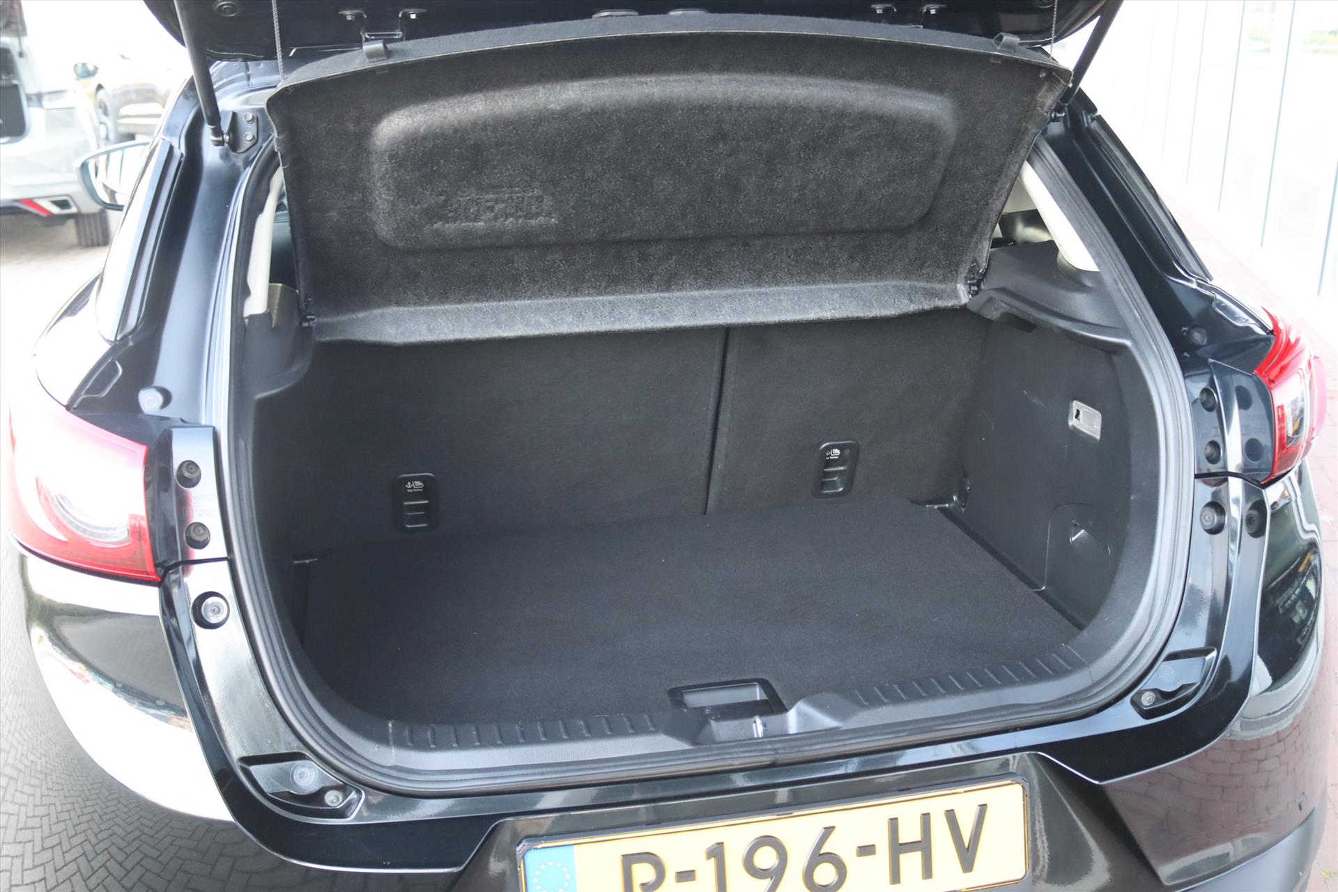 Foto van Mazda Cx-3