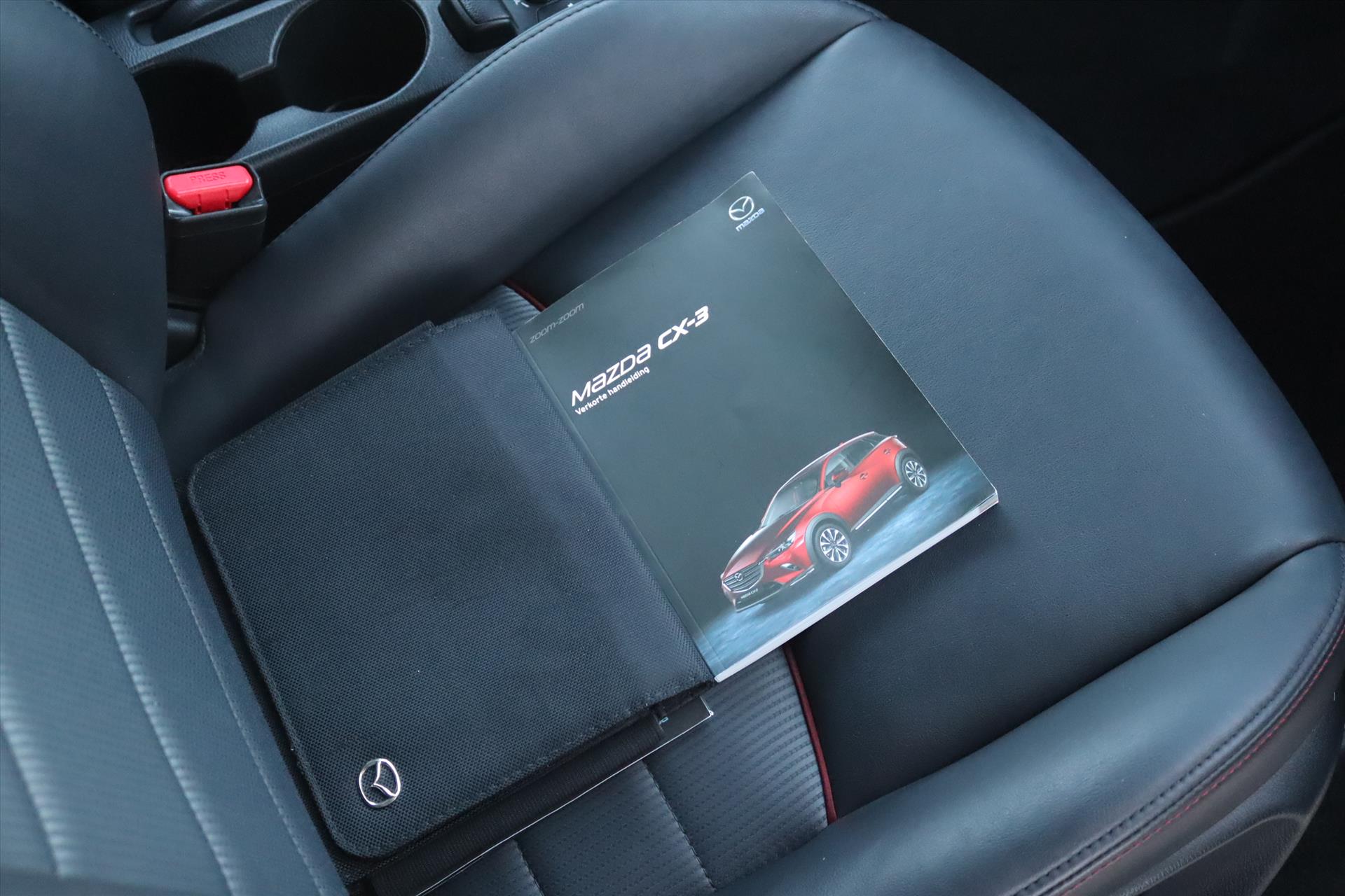 Foto van Mazda Cx-3