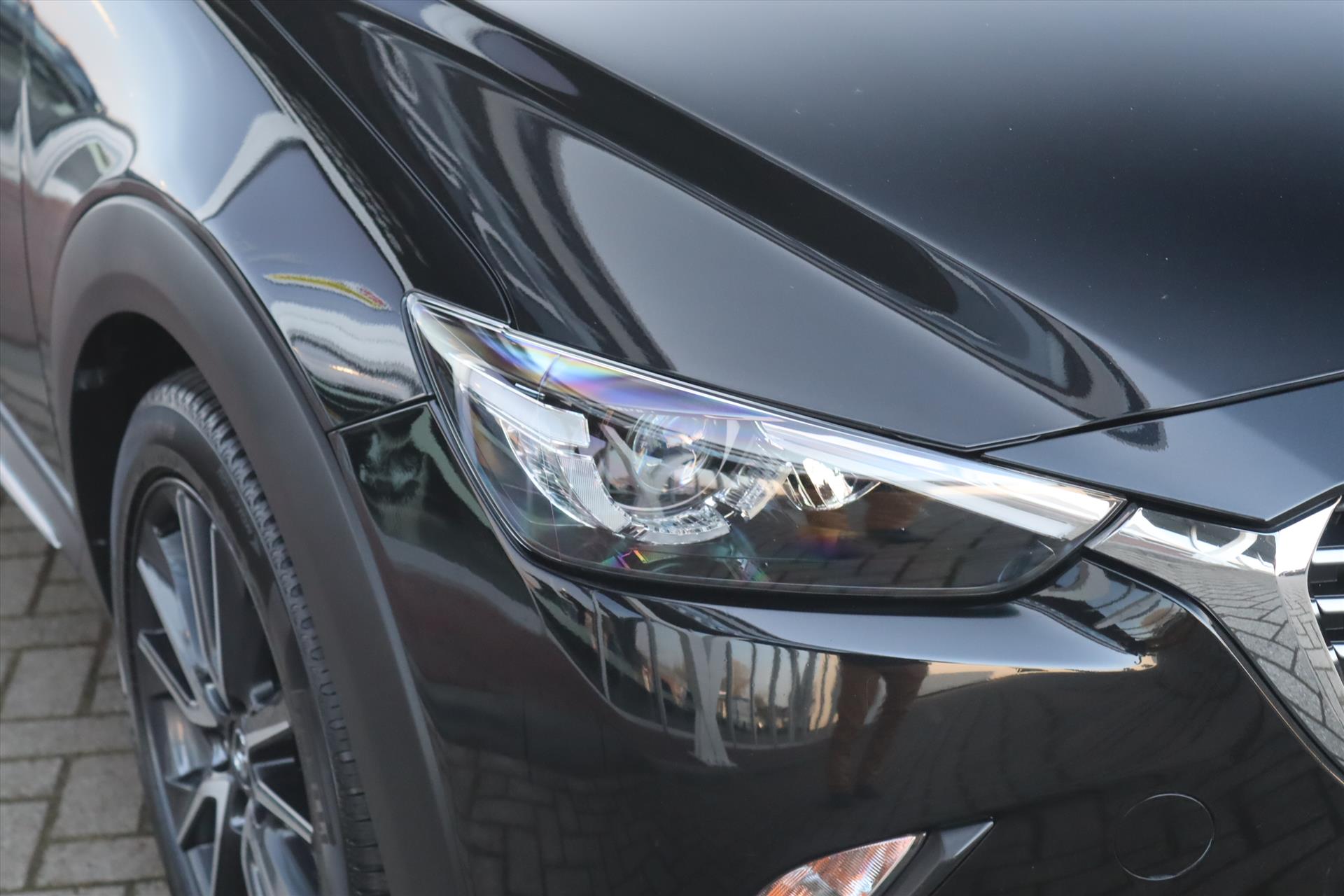 Foto van Mazda Cx-3