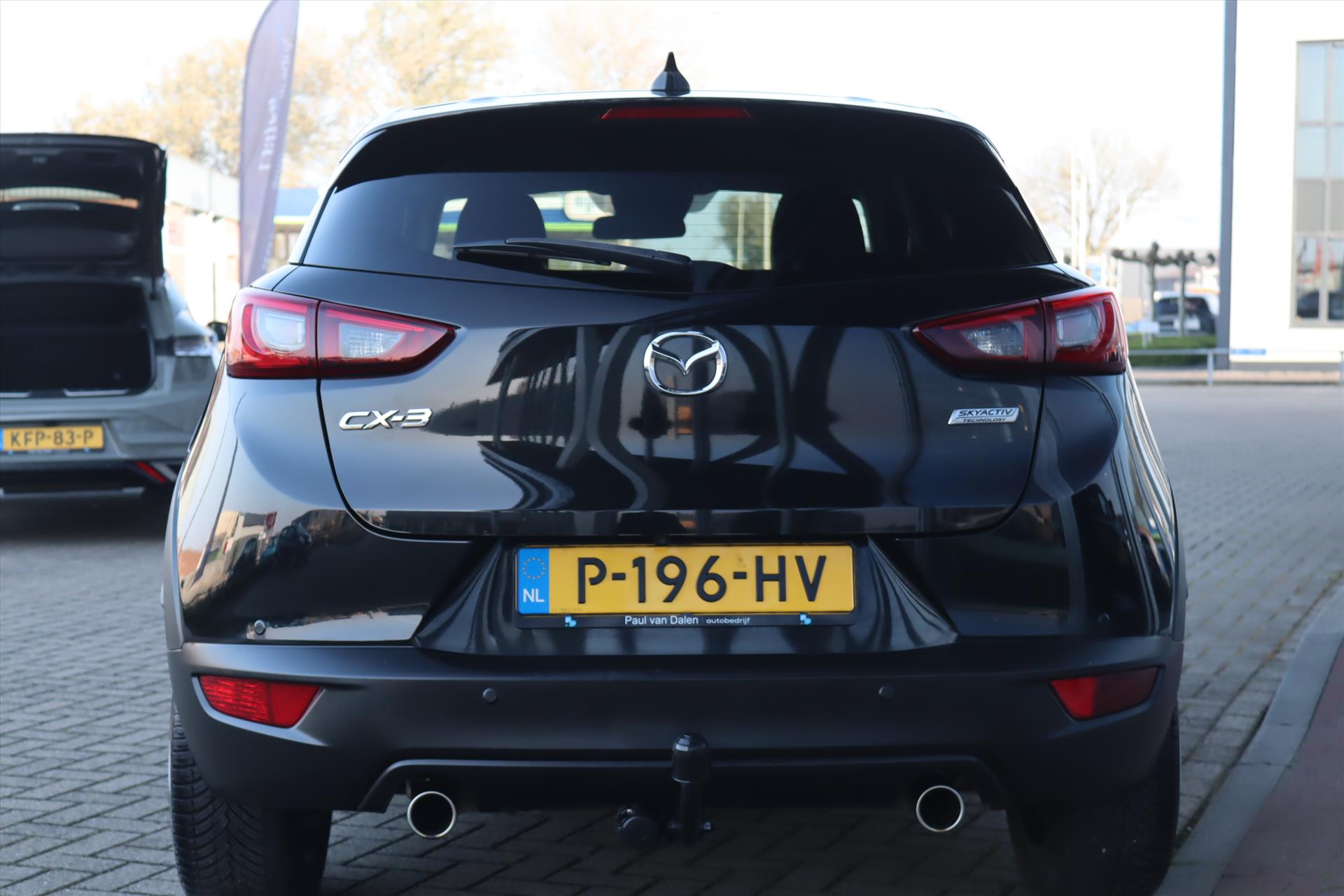 Foto van Mazda Cx-3