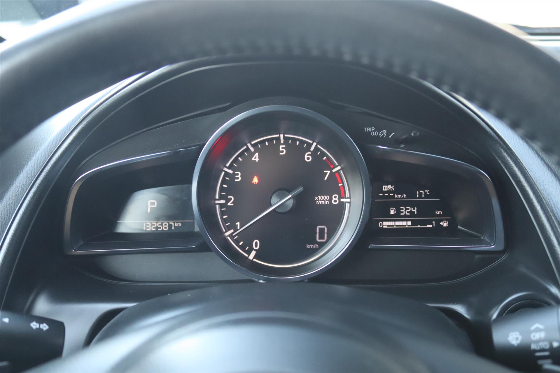 Foto van Mazda Cx-3