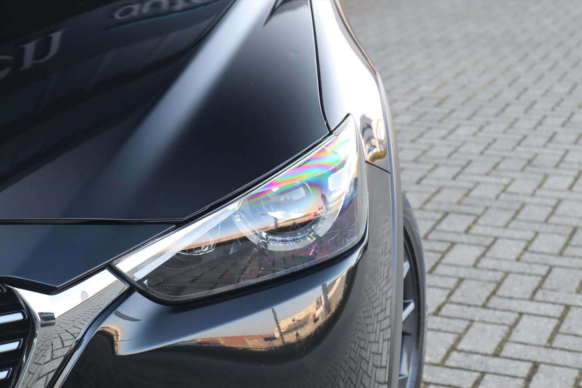 Foto van Mazda Cx-3